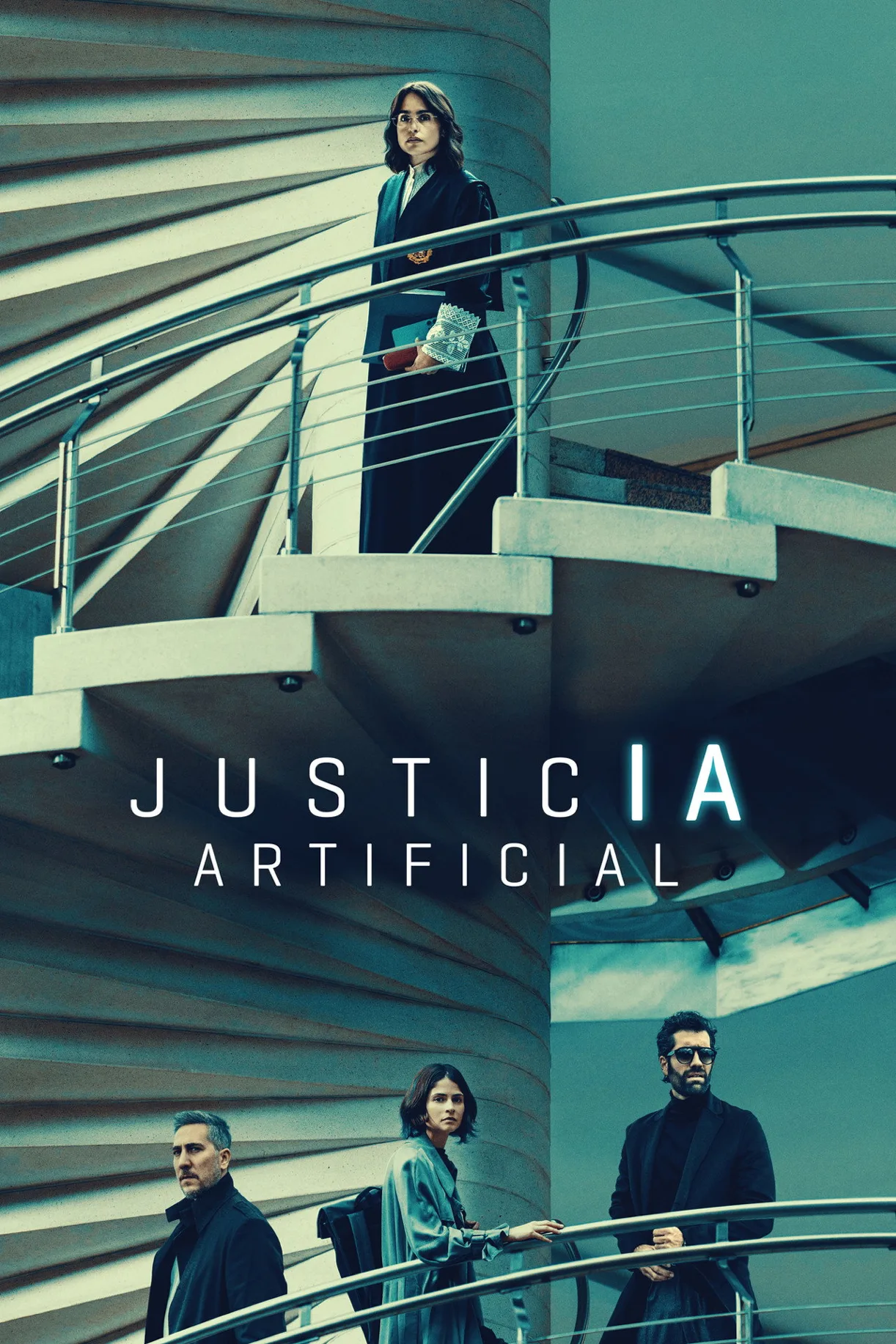 فيلم 2024 Justicia artificial مترجم اون لاين 2024