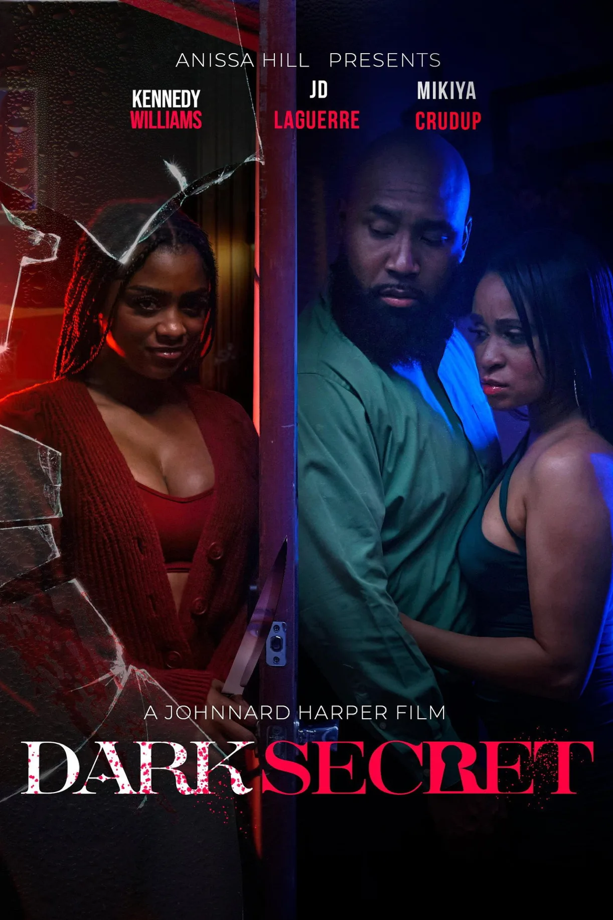فيلم 2025 Dark Secret مترجم اون لاين 2025