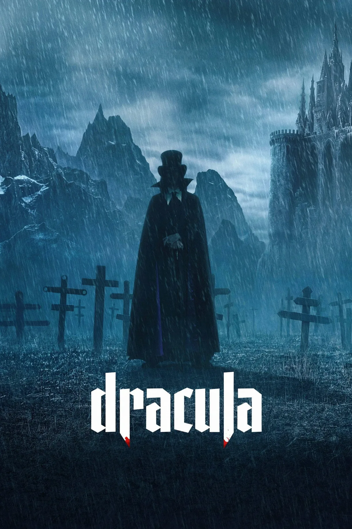 فيلم 2025 Dracula: A Love Tale مترجم اون لاين 2025