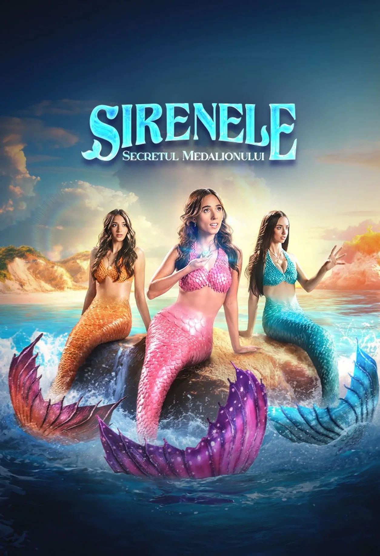 فيلم 2025 Sirenele: Secretul Medalionului مترجم اون لاين 2025