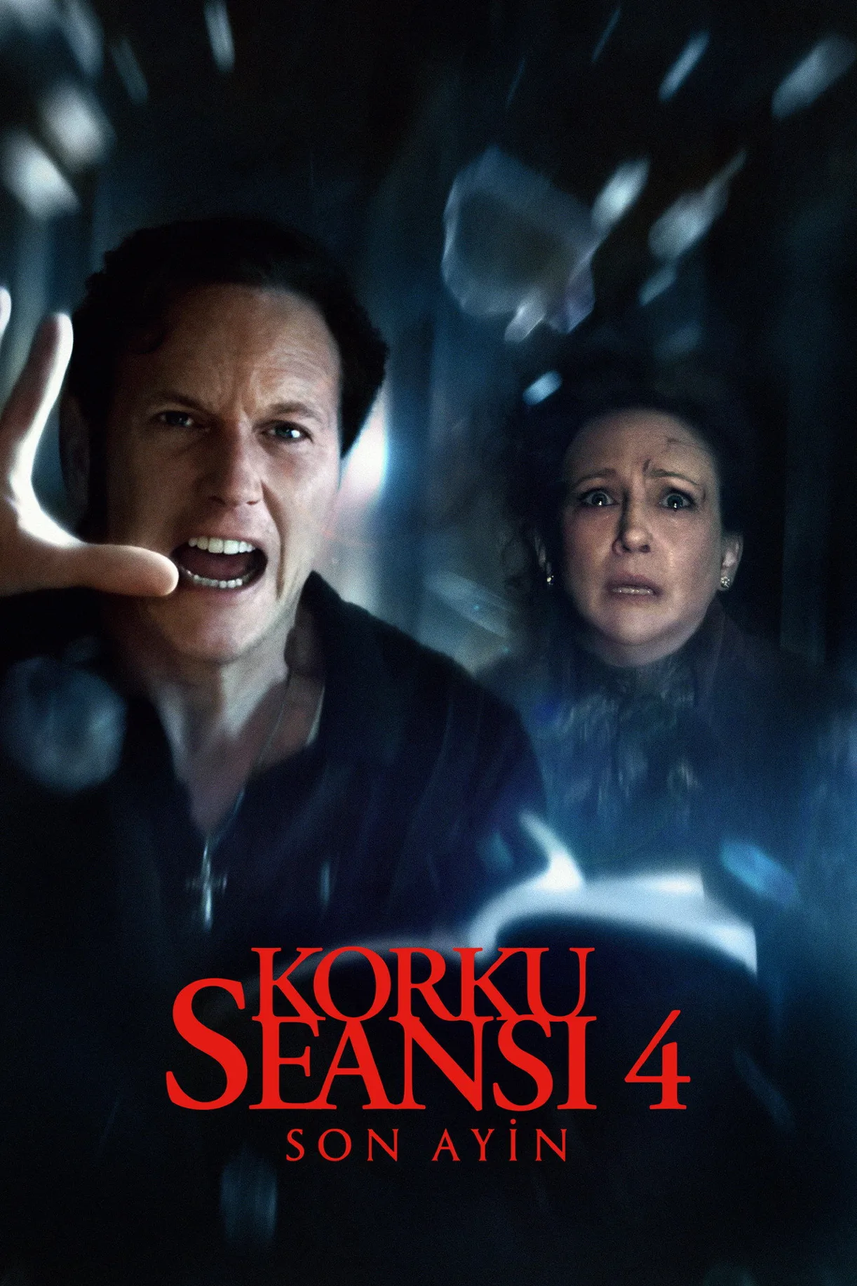 فيلم 2025 The Conjuring: Last Rites مترجم اون لاين 2025