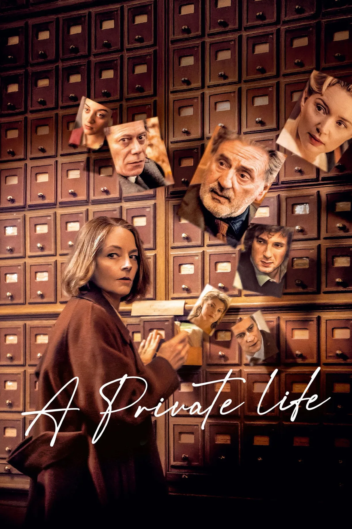 فيلم A Private Life 2025 مترجم اون لاين 2025