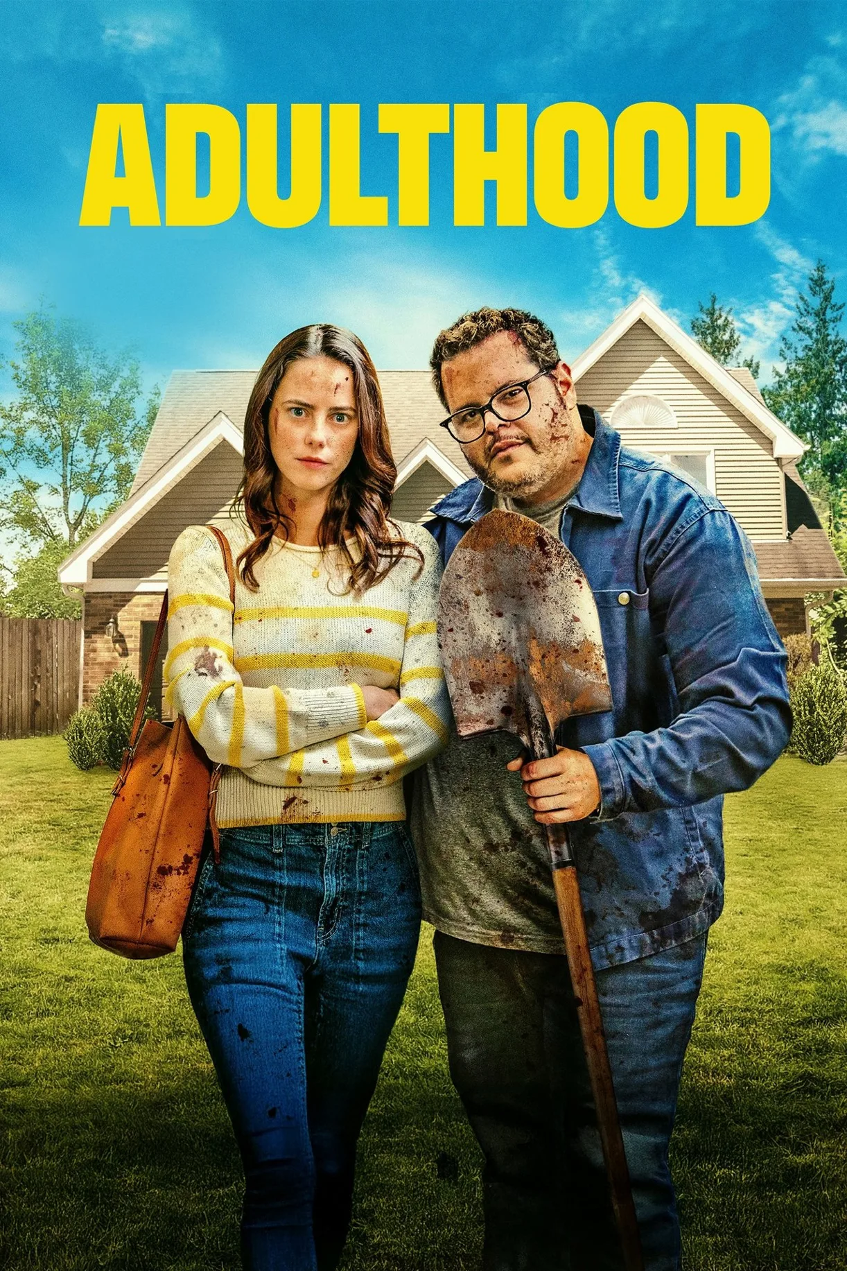 فيلم Adulthood 2025 مترجم اون لاين 2025