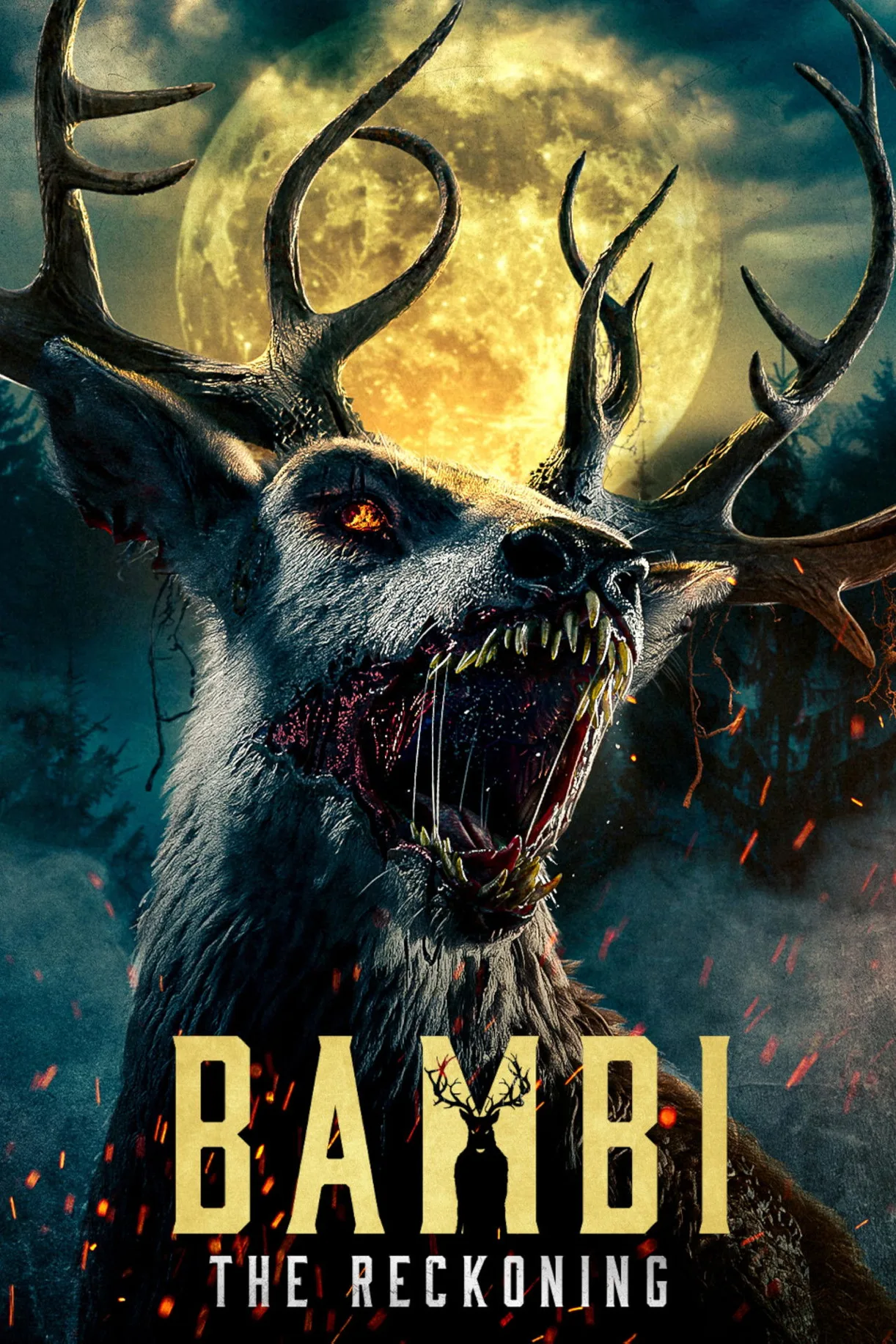 فيلم Bambi: The Reckoning 2025 مترجم اون لاين 2025
