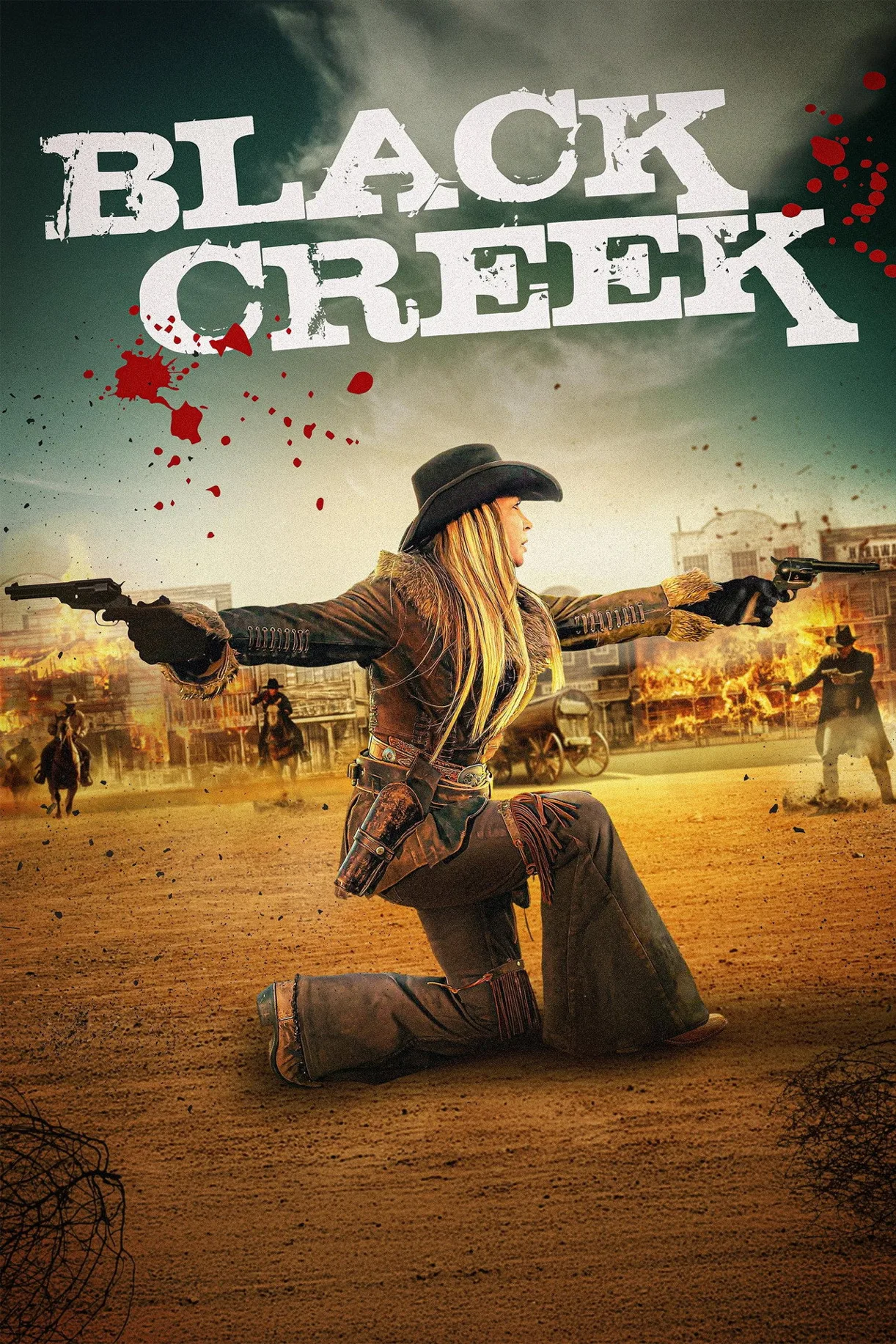 فيلم Black Creek 2024 مترجم اون لاين 2024