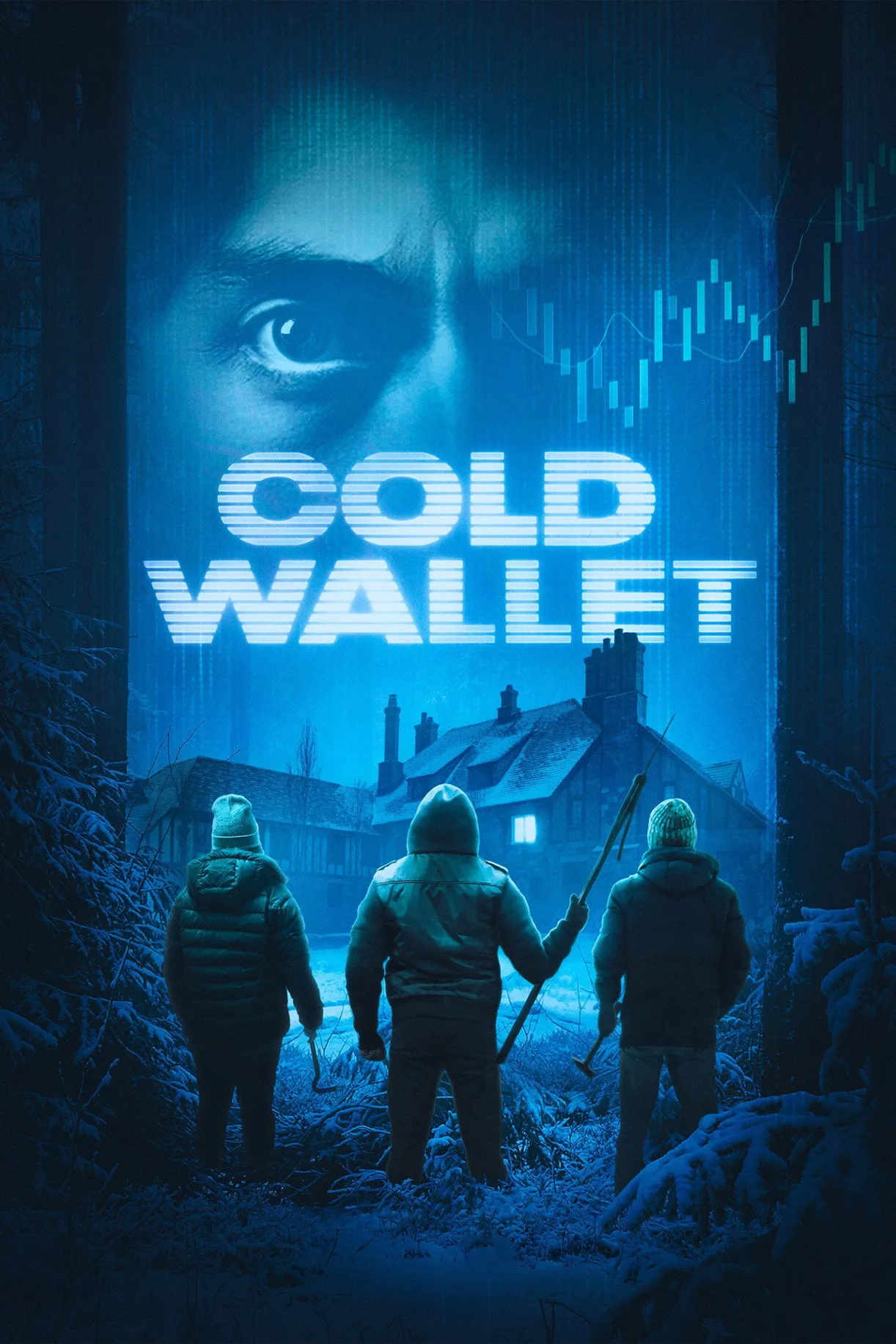 فيلم Cold Wallet 2024 مترجم اون لاين 2025