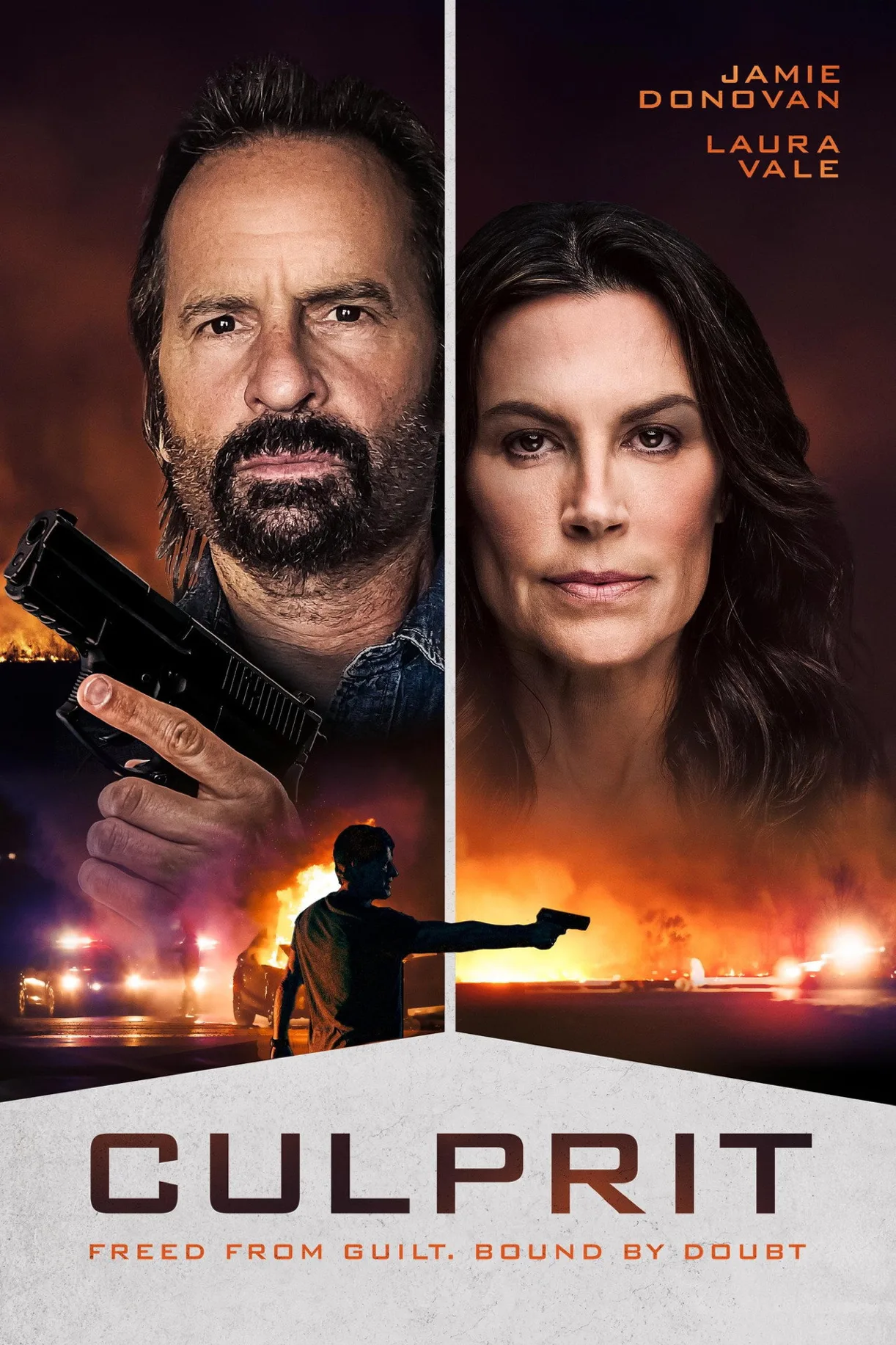 فيلم Culprit 2025 مترجم اون لاين 2025