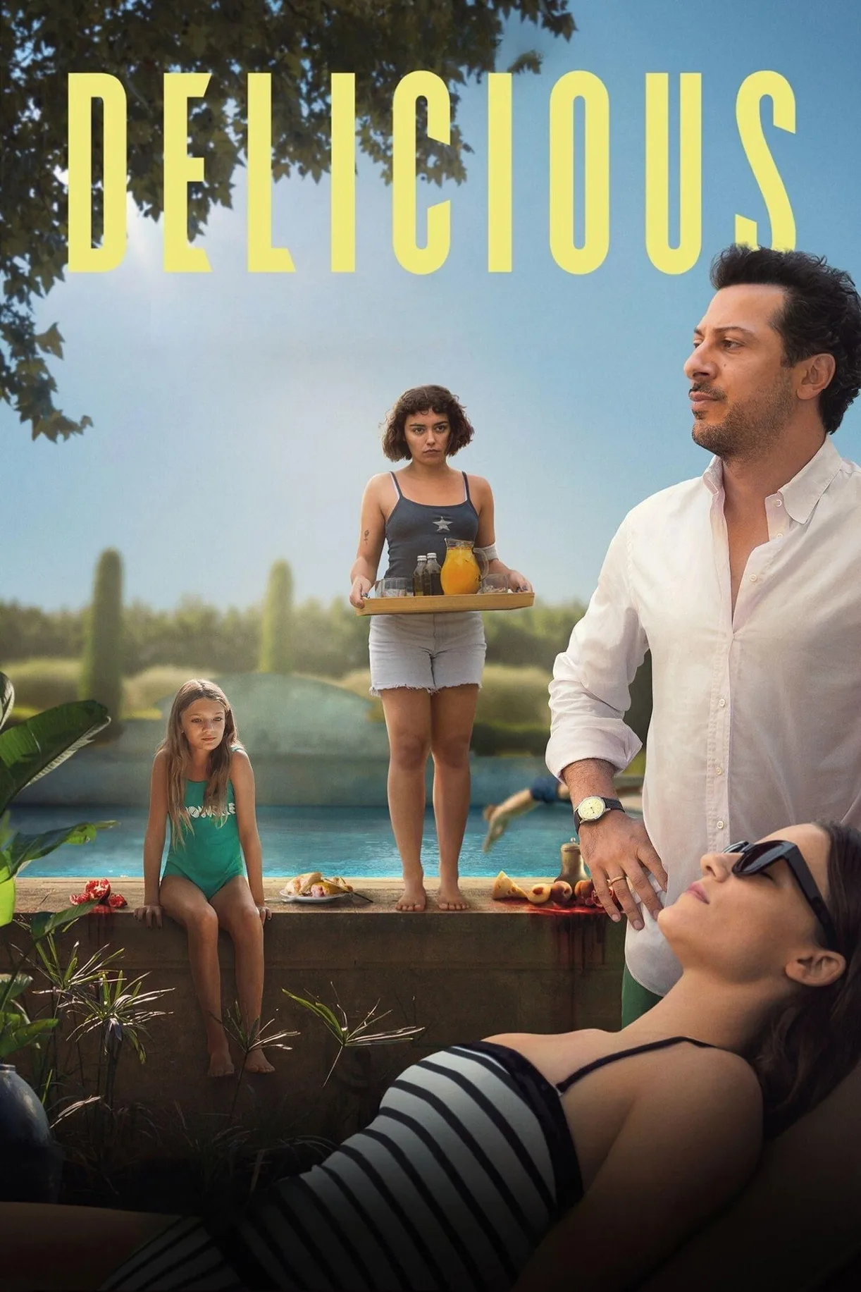 فيلم Delicious 2025 مترجم اون لاين 2025