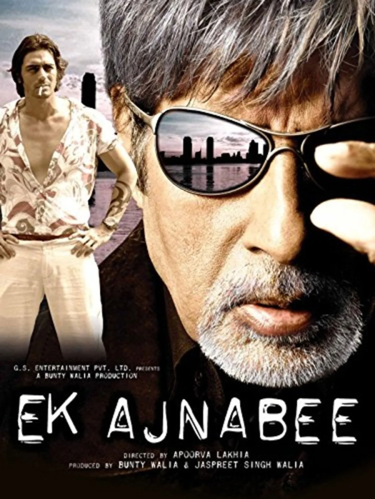 فيلم Ek Ajnabee 2005 مترجم اون لاين 2005