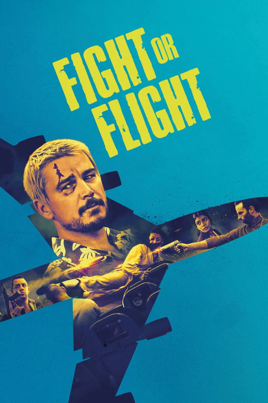 فيلم Fight or Flight 2025 مترجم اون لاين 2025