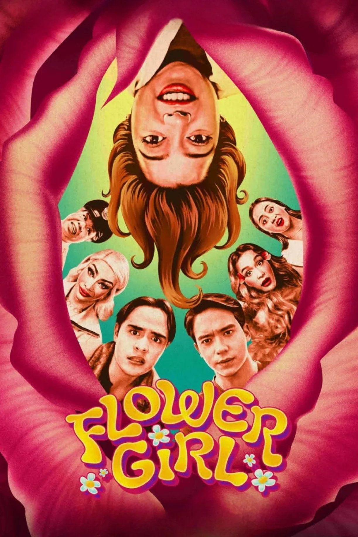 فيلم Flower Girl 2025 مترجم اون لاين 2025