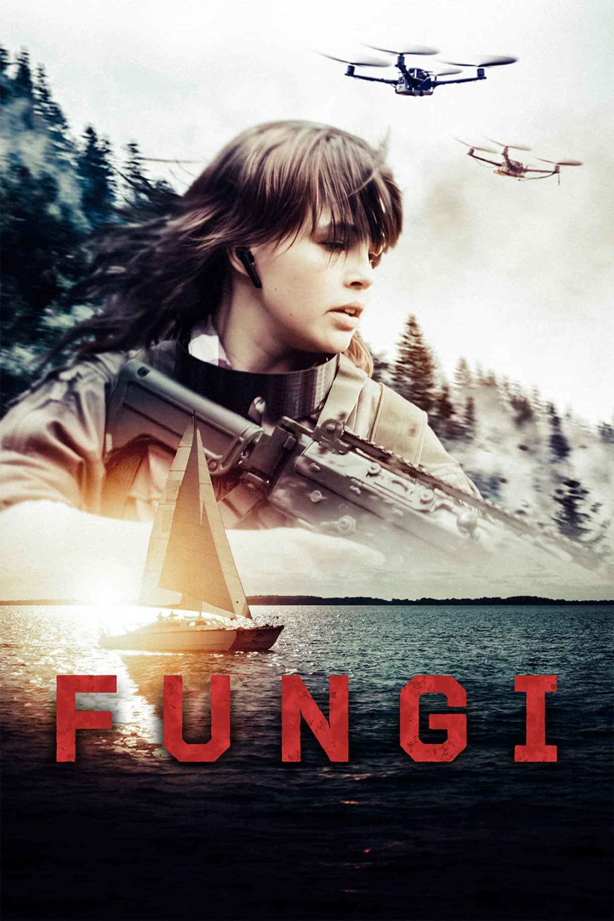 فيلم Fungus 2023 مترجم اون لاين 2023