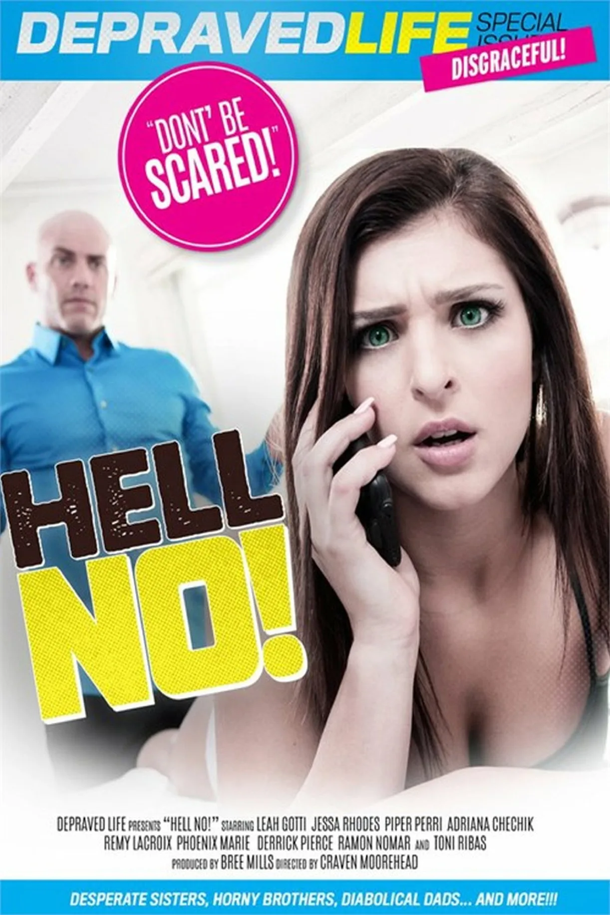 فيلم Hell No! 2020 للكبار فقط اون لاين 2020