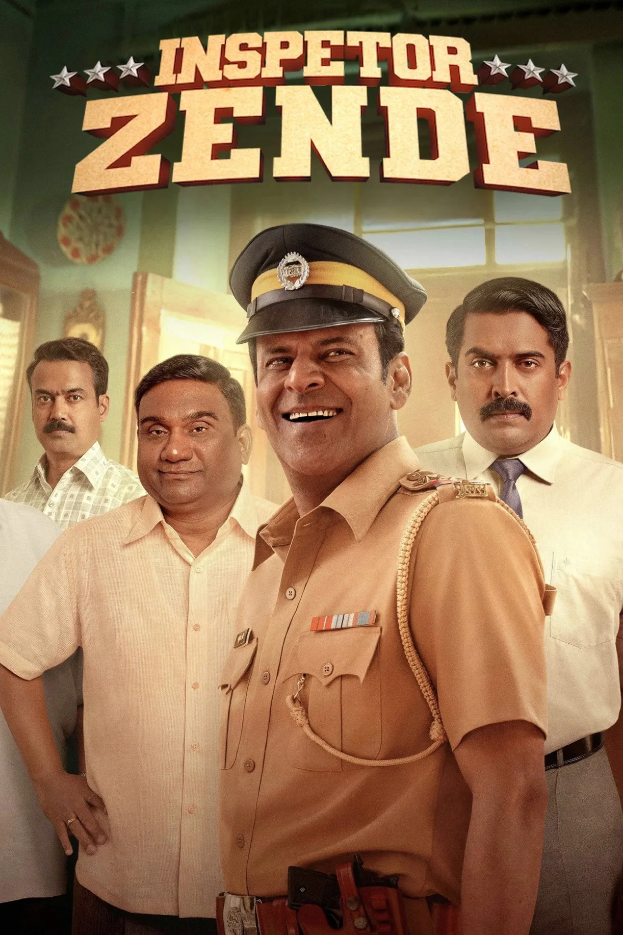 فيلم Inspector Zende 2025 مترجم اون لاين 2025