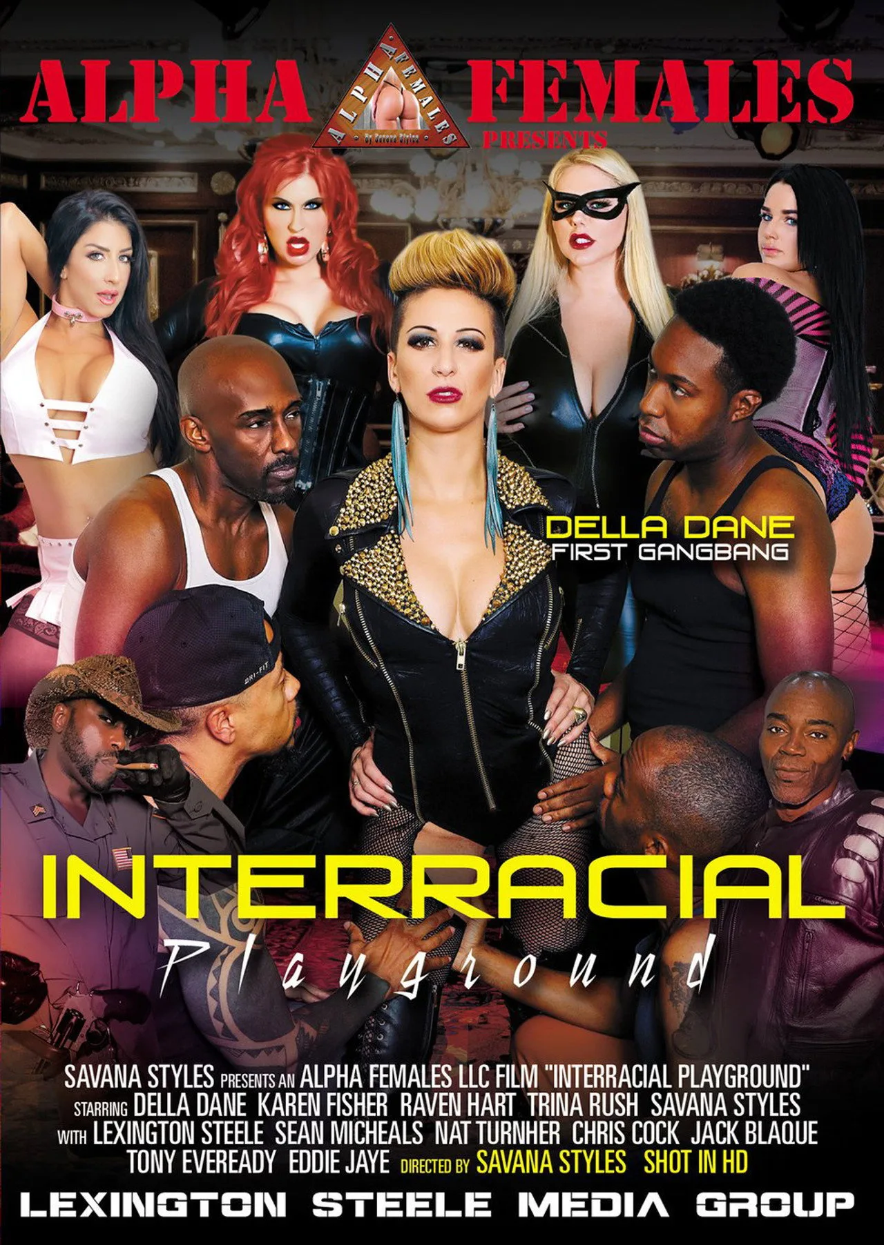 فيلم Interracial Playground 2018 للكبار فقط اون لاين 2018