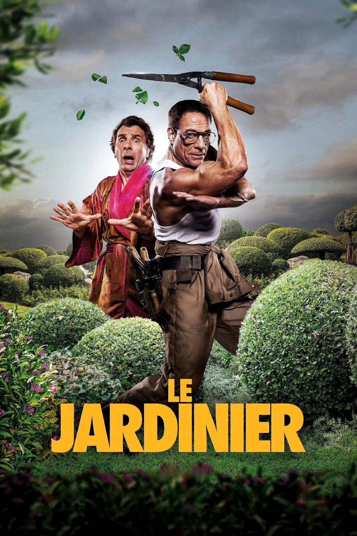 فيلم Le jardinier 2025 مترجم اون لاين 2025