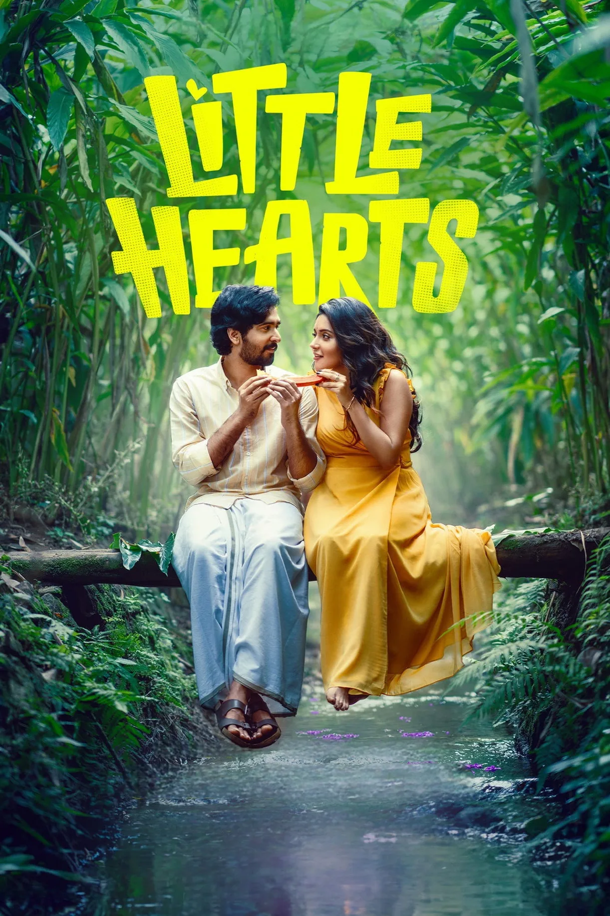 فيلم Little Hearts 2024 مترجم اون لاين 2024