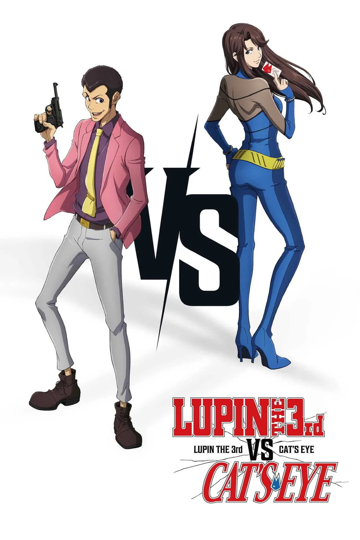 فيلم Lupin III vs. Cat’s Eye 2023 مترجم اون لاين 2023