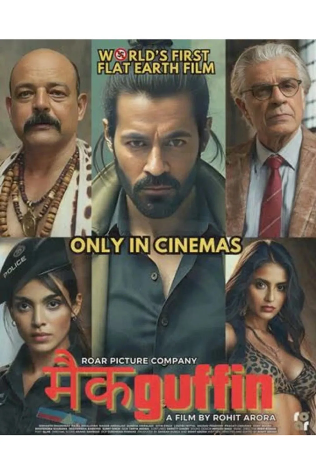 فيلم McGuffin 2025 مترجم اون لاين 2025