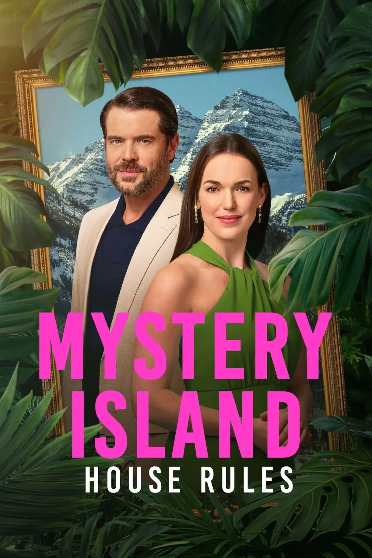فيلم Mystery Island: House Rules 2025 مترجم اون لاين 2025