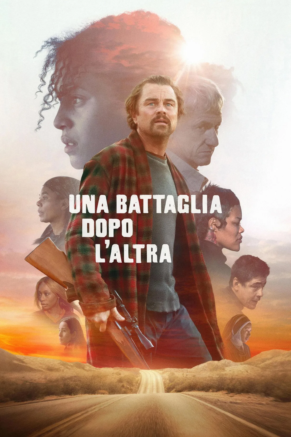 فيلم One Battle After Another 2025 مترجم اون لاين 2025