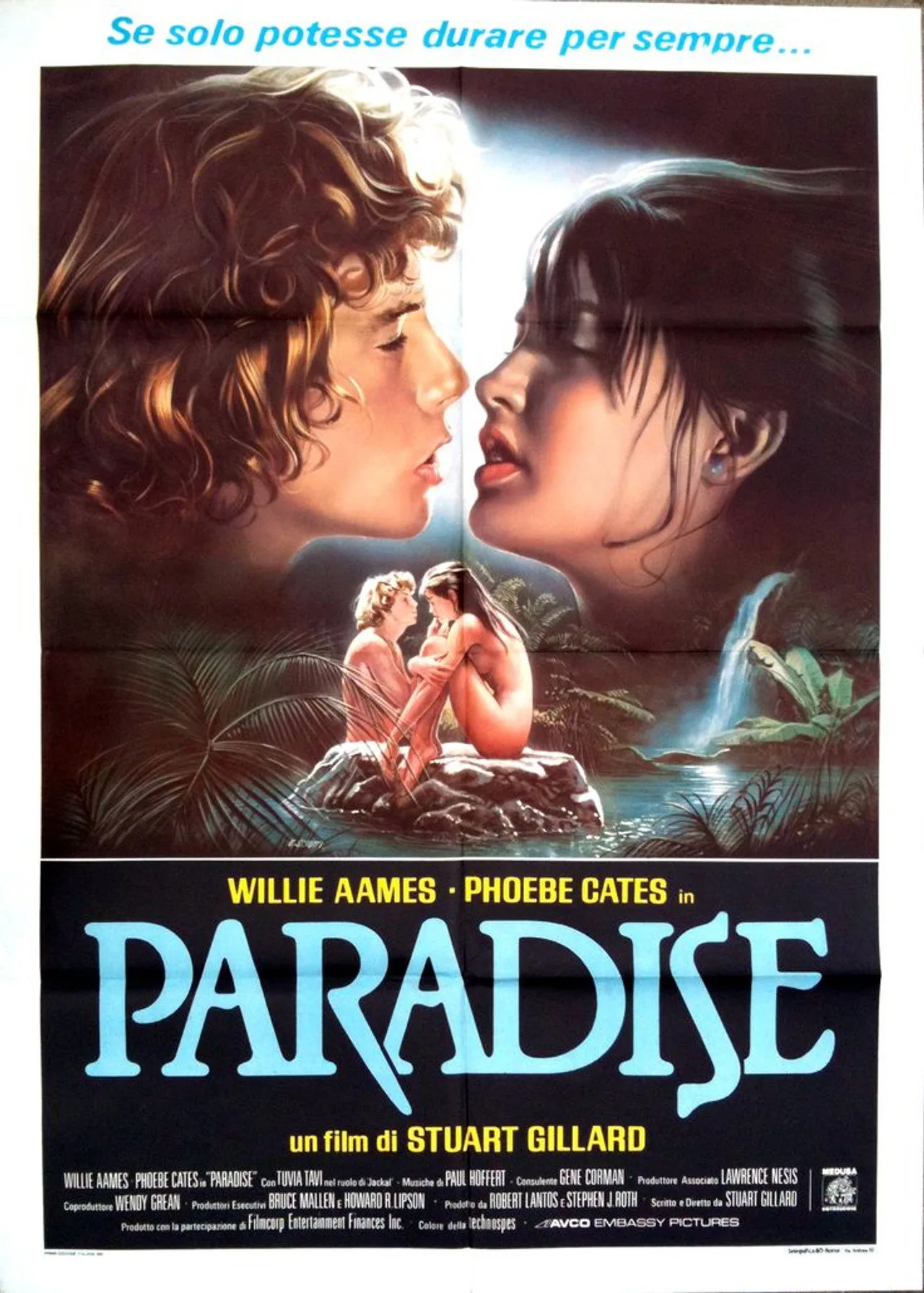 فيلم Paradise 1982 مترجم اون لاين 1982