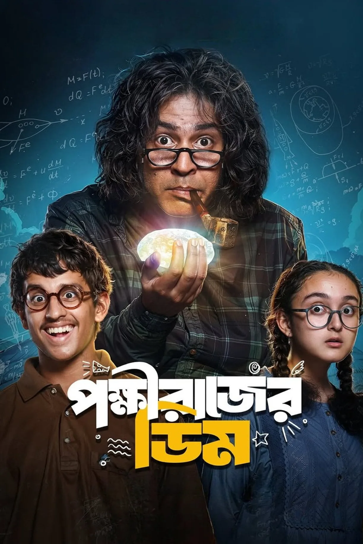 فيلم Pokkhirajer Dim 2025 مترجم اون لاين 2025