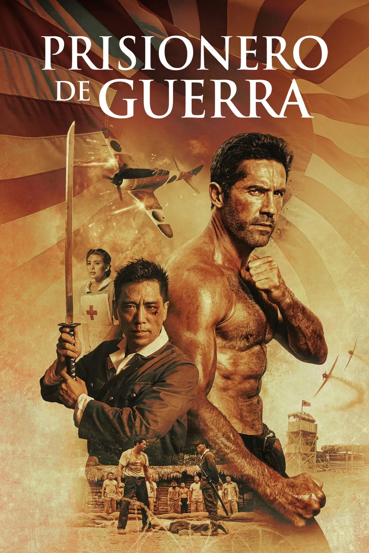 فيلم Prisoner of War 2025 مترجم اون لاين 2025
