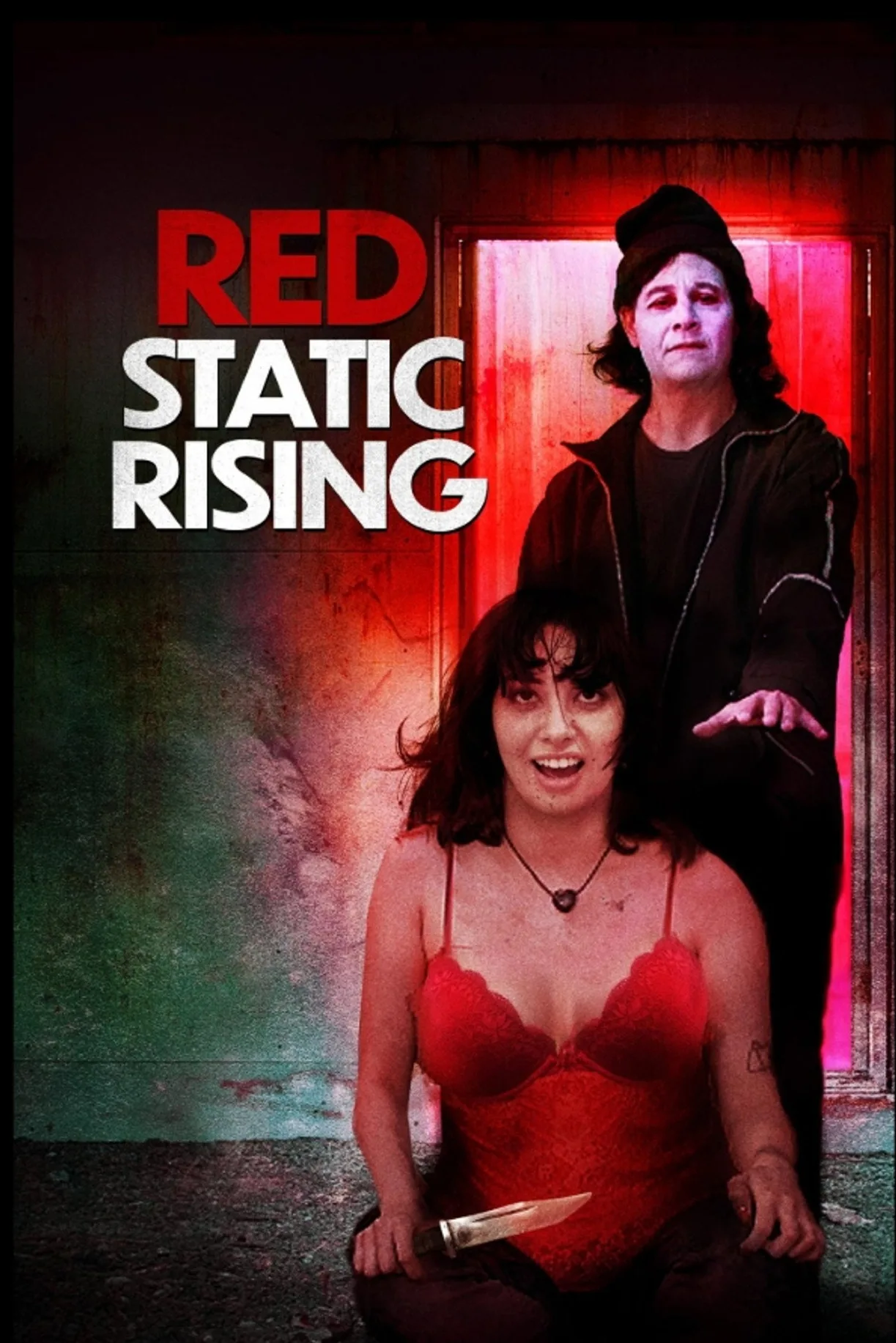 فيلم Red Static Rising 2025 مترجم اون لاين 2025