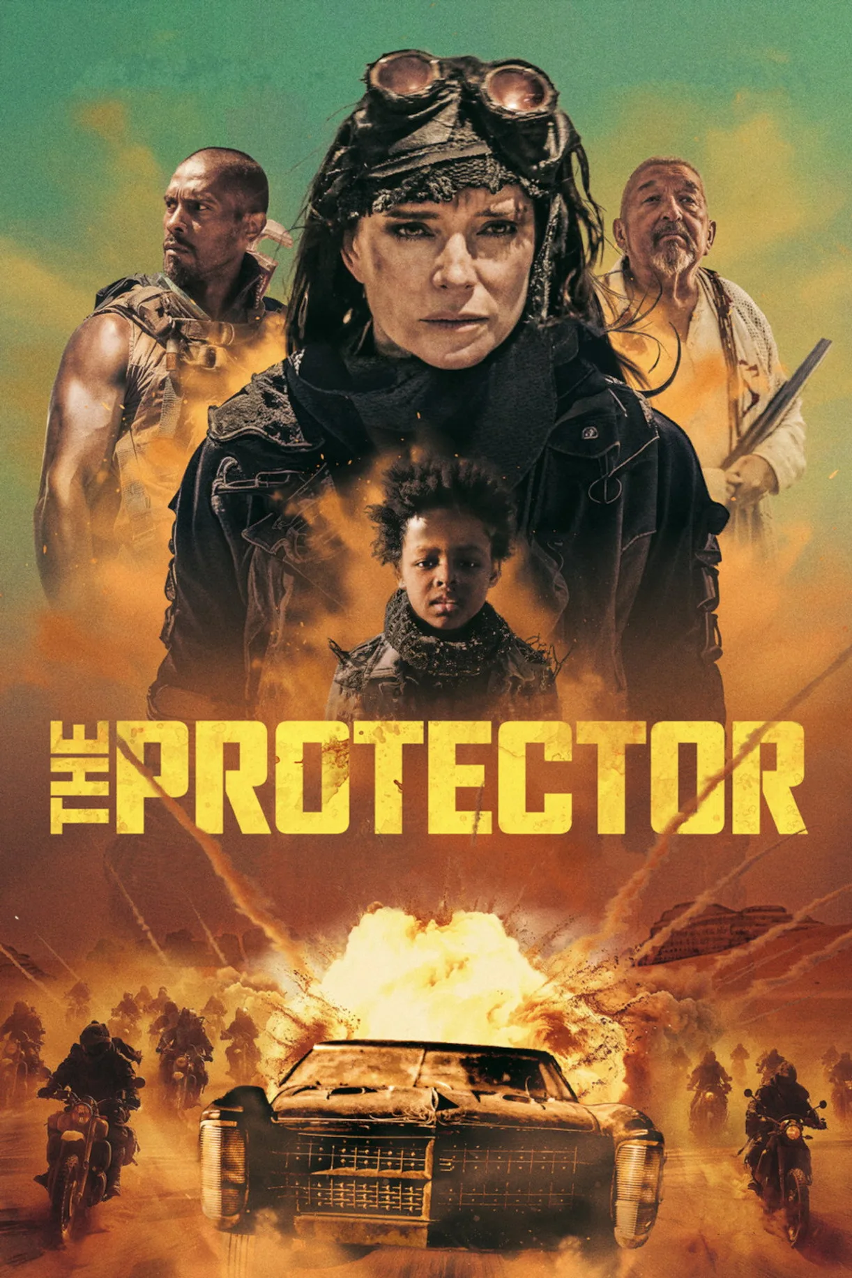 فيلم The Protector 2025 مترجم اون لاين 2025