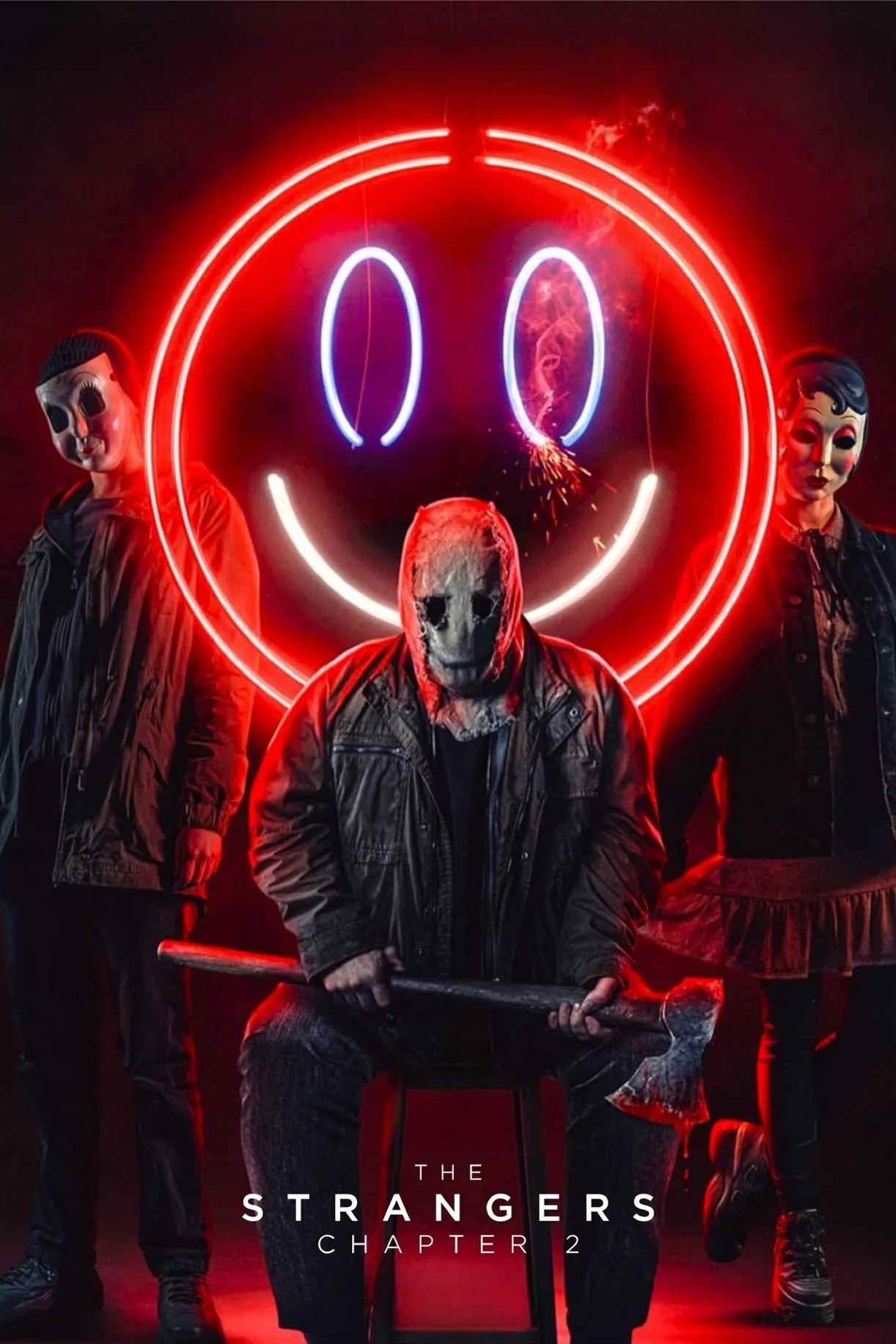 فيلم The Strangers: Chapter 2 2025 مترجم اون لاين 2025