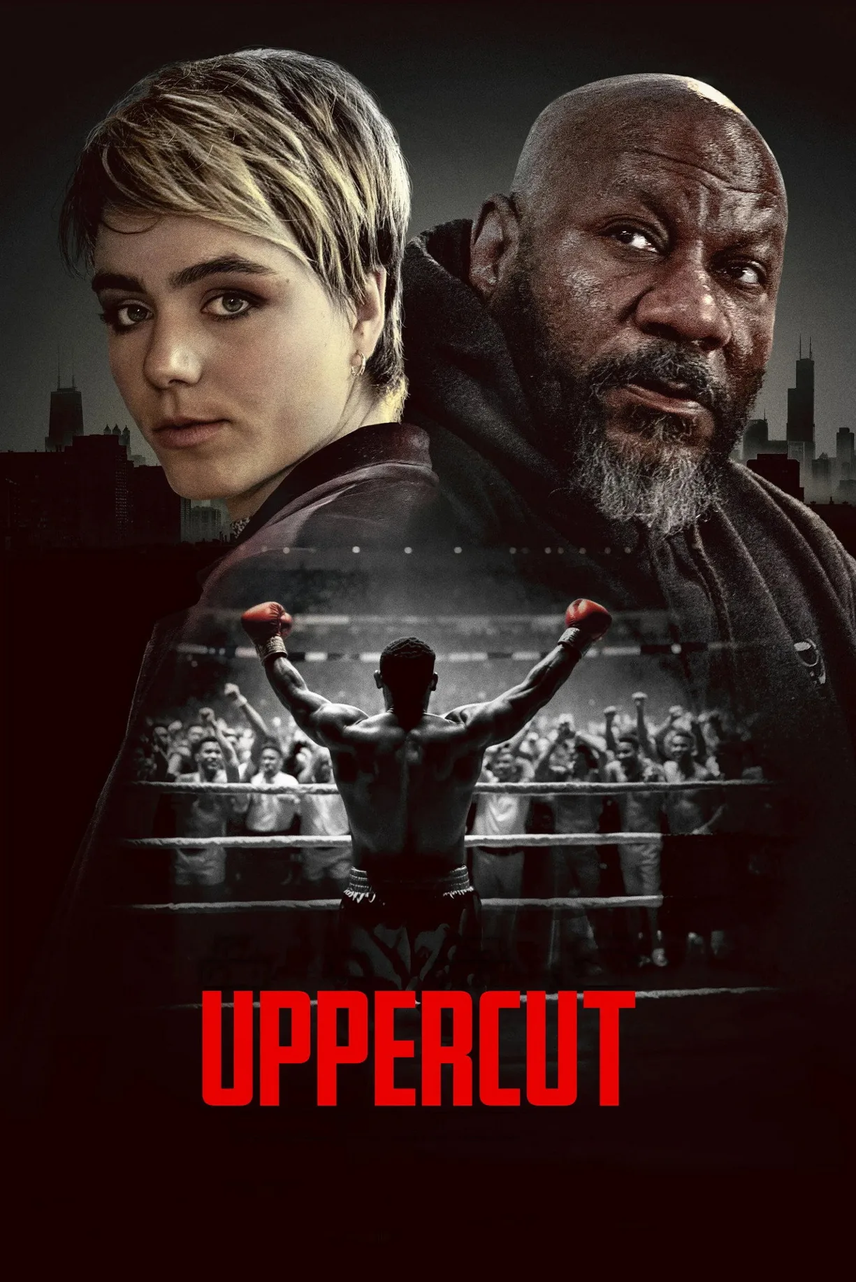 فيلم Uppercut 2025 مترجم اون لاين 2025