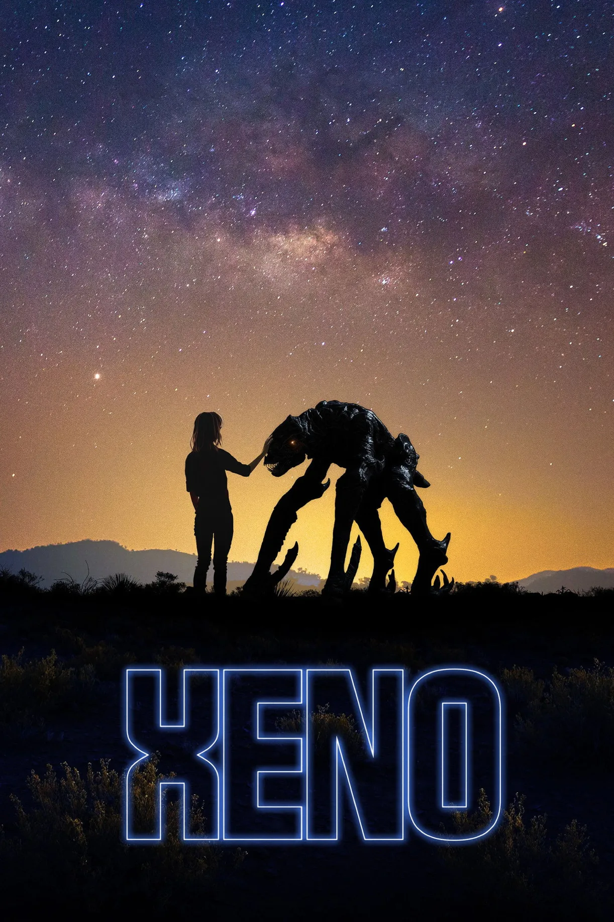 فيلم Xeno 2025 مترجم اون لاين 2025