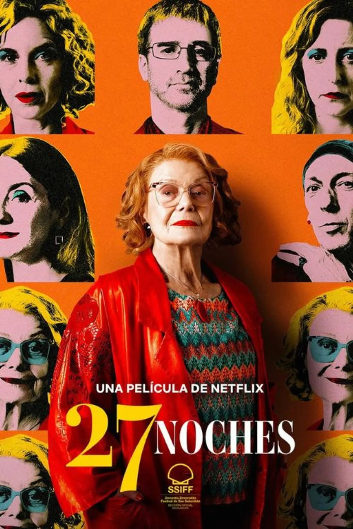 فيلم 27 Nights 2025 مترجم اون لاين 2025