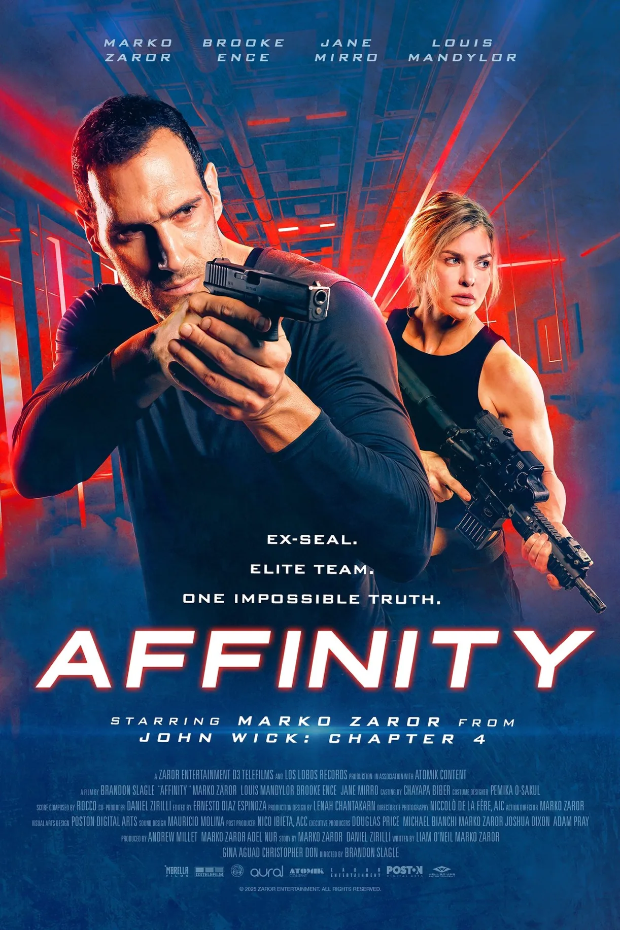 فيلم Affinity 2025 مترجم اون لاين 2025