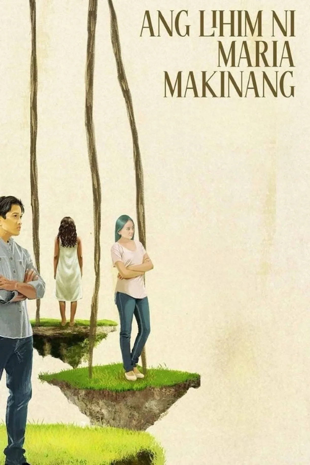 فيلم Ang Lihim ni Maria Makinang 2025 مترجم اون لاين 2025