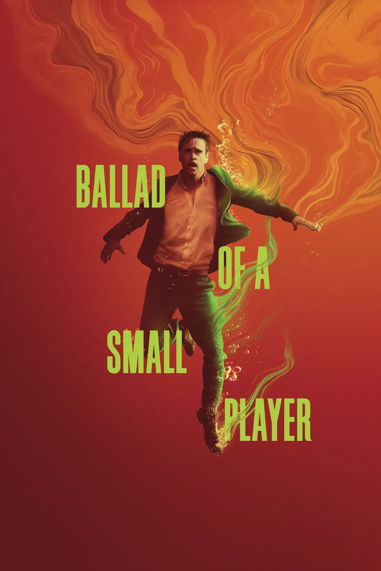 فيلم Ballad of a Small Player 2025 مترجم اون لاين 2025