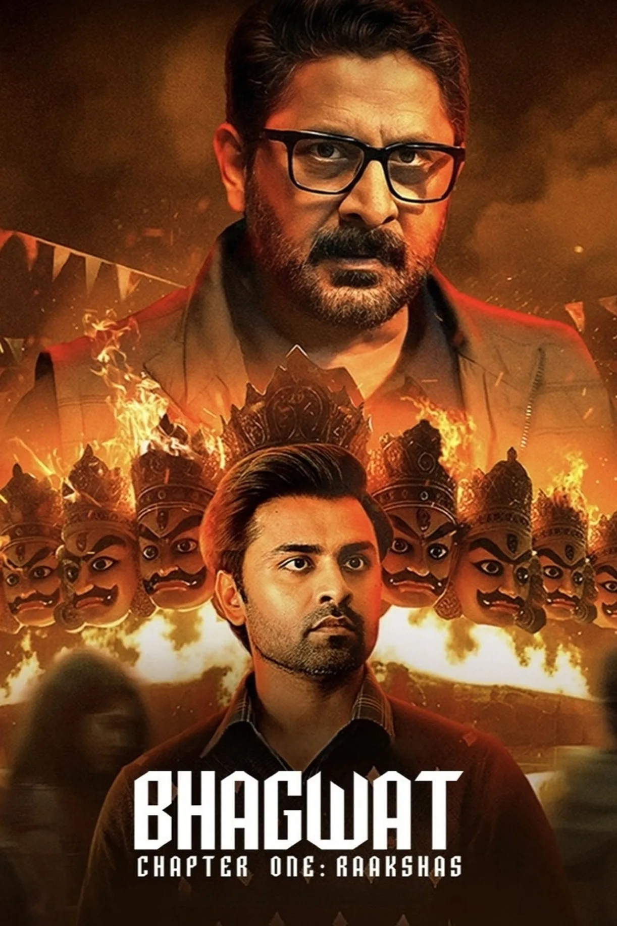فيلم Bhagwat Chapter One: Raakshas 2025 مترجم اون لاين 2025