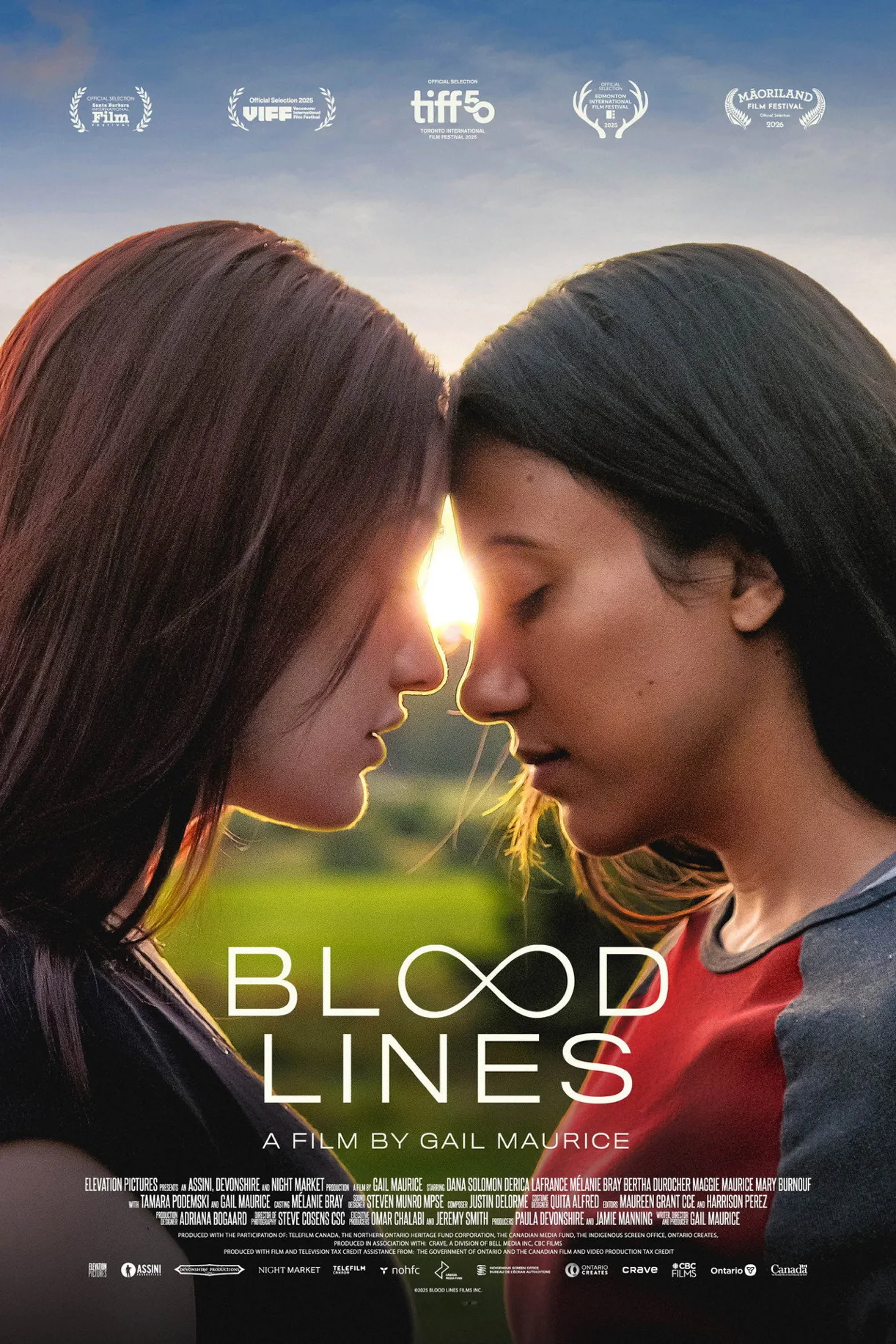 فيلم Blood Lines 2025 مترجم اون لاين 2025