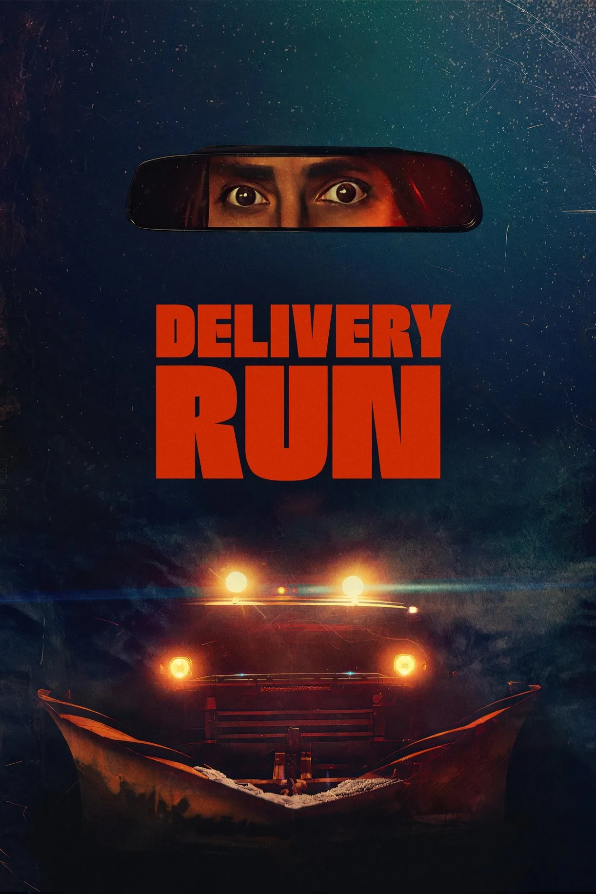 فيلم Delivery Run 2024 مترجم اون لاين 2025