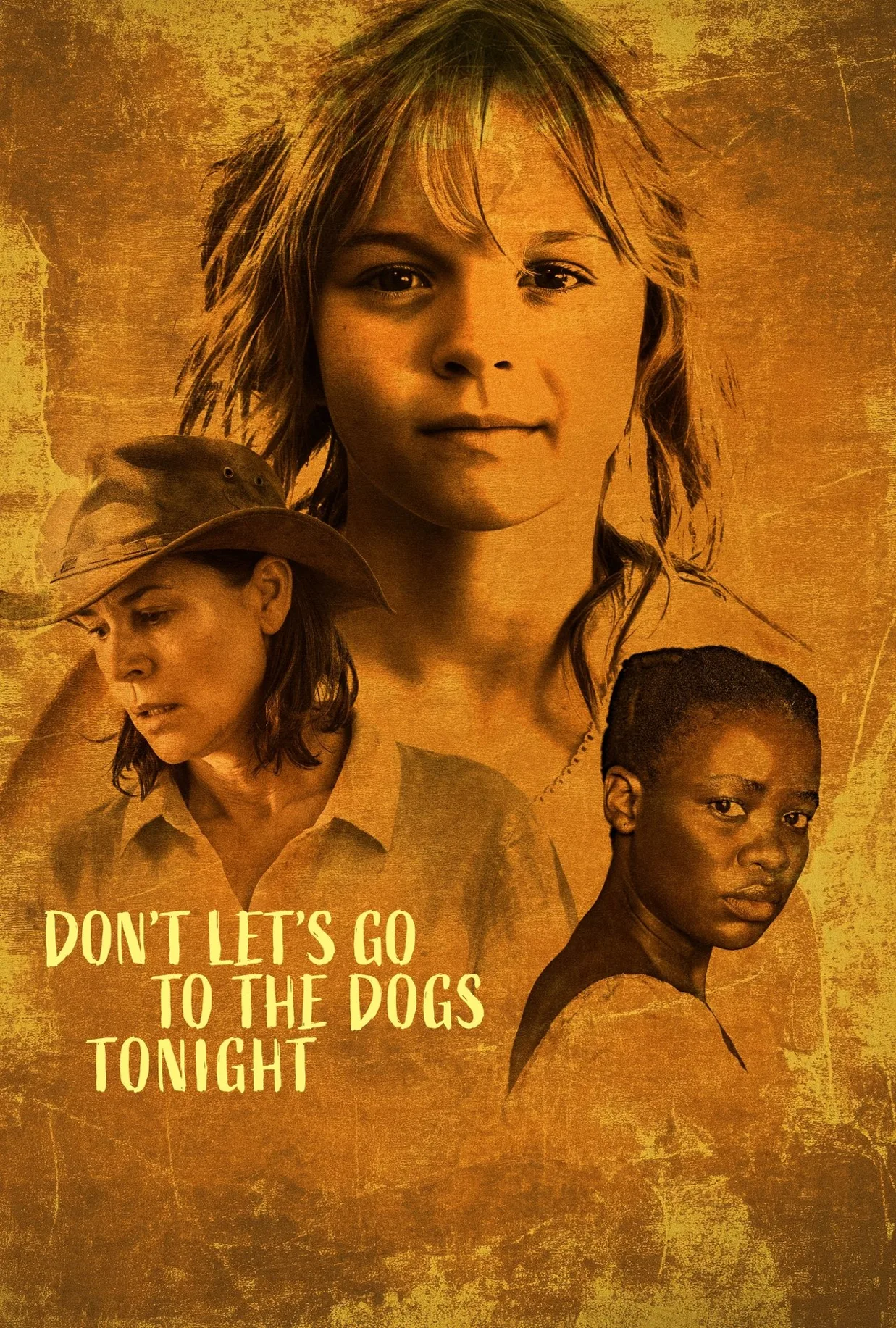 فيلم Don’t Let’s Go to the Dogs Tonight 2024 مترجم اون لاين 2025