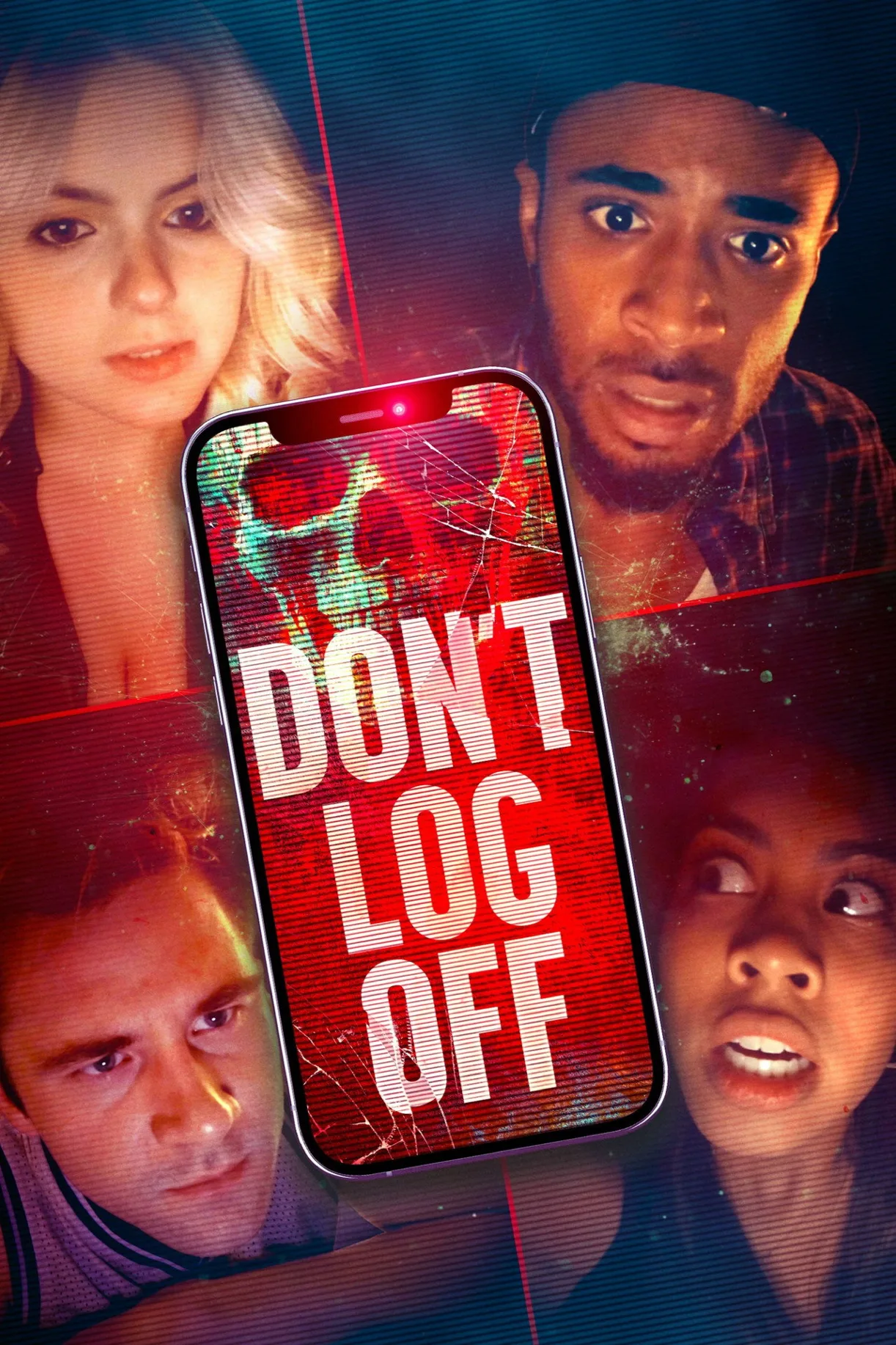 فيلم Don’t Log Off 2025 مترجم اون لاين 2025