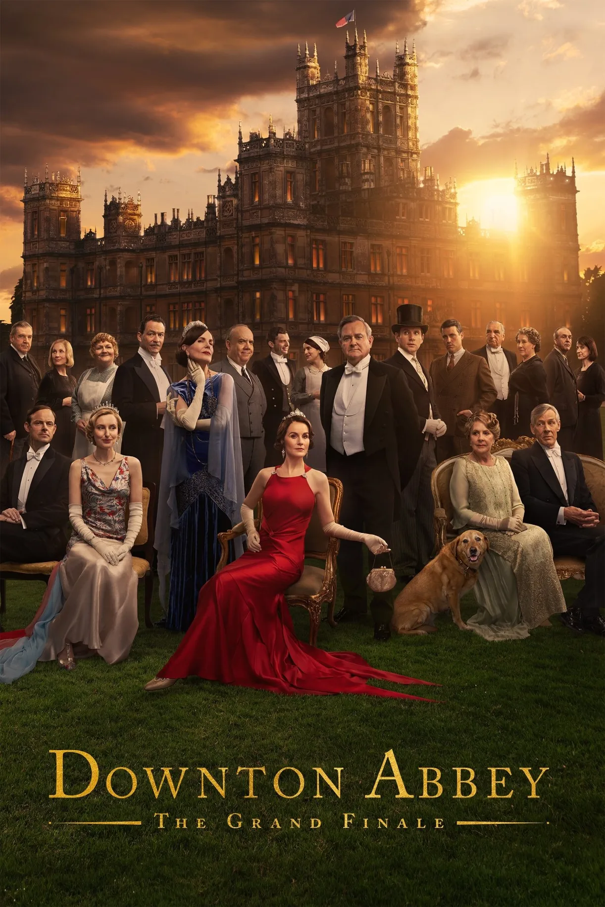 فيلم Downton Abbey: The Grand Finale 2025 مترجم اون لاين 2025