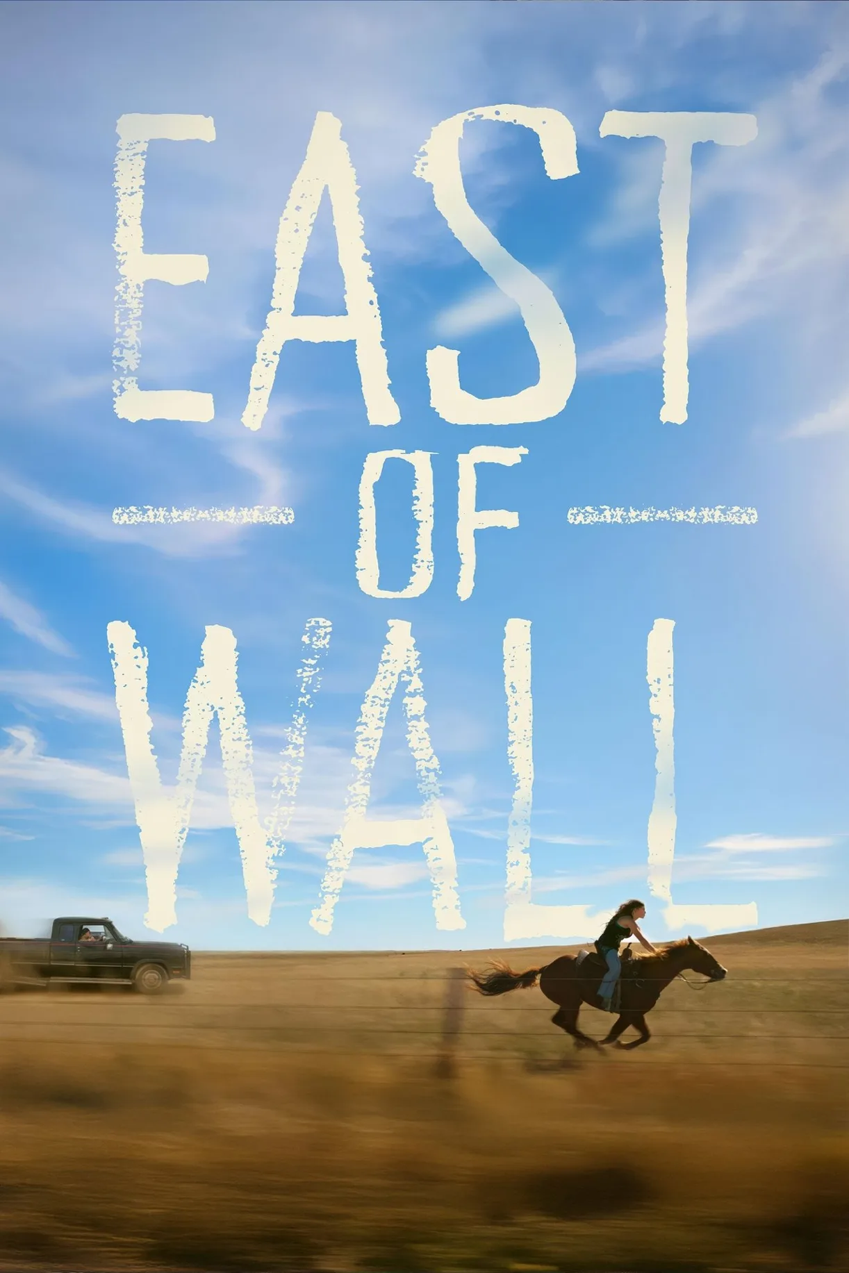 فيلم East of Wall 2025 مترجم اون لاين 2025
