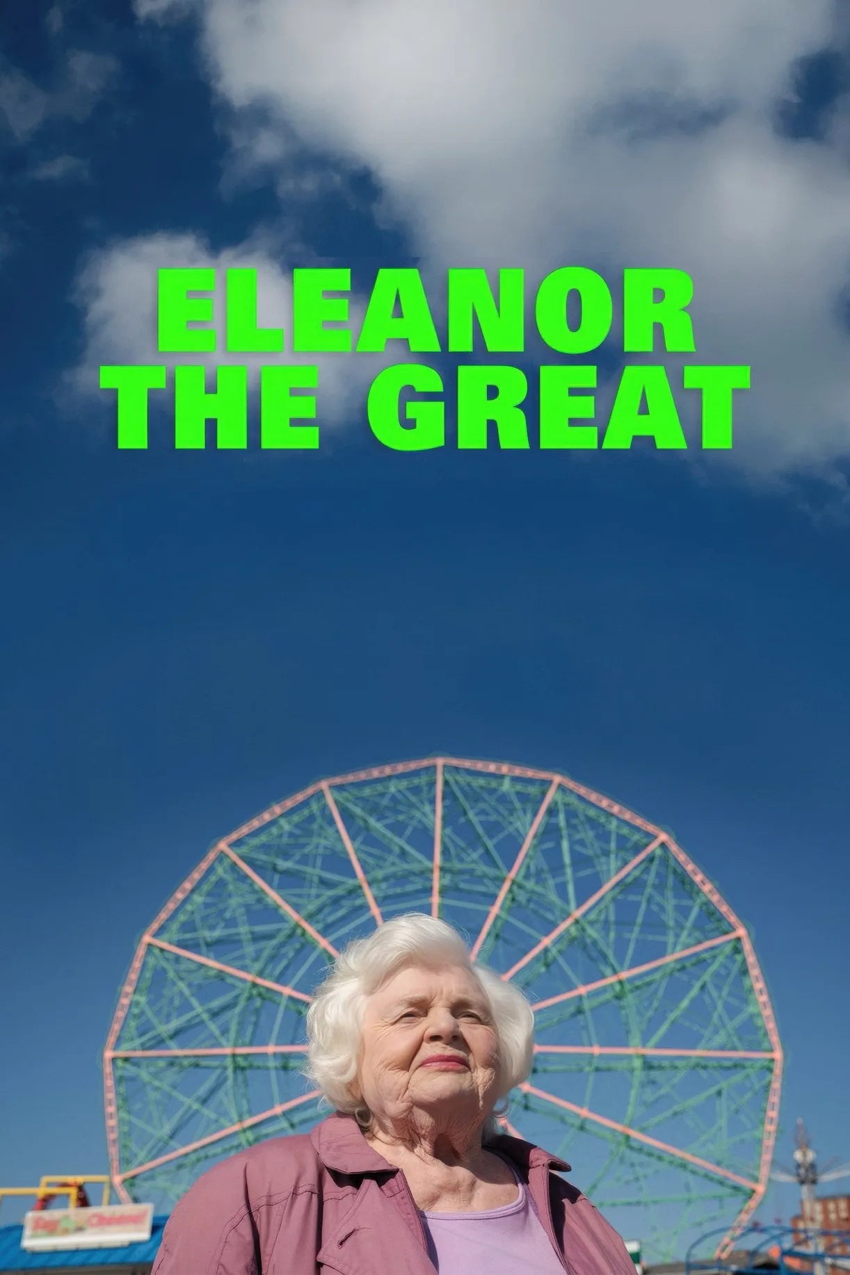 فيلم Eleanor the Great 2025 مترجم اون لاين 2025