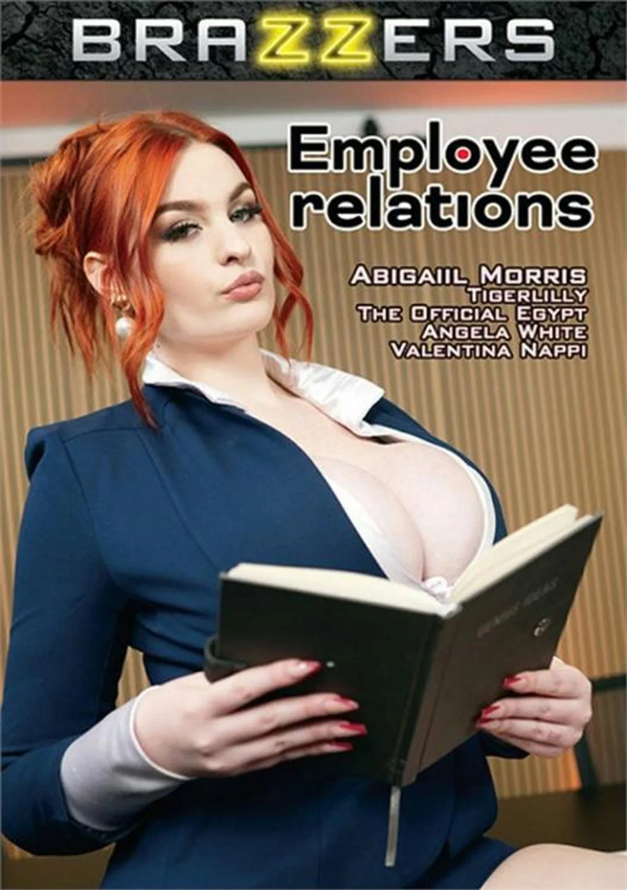 فيلم Employee Relations 2025 للكبار فقط اون لاين 2025
