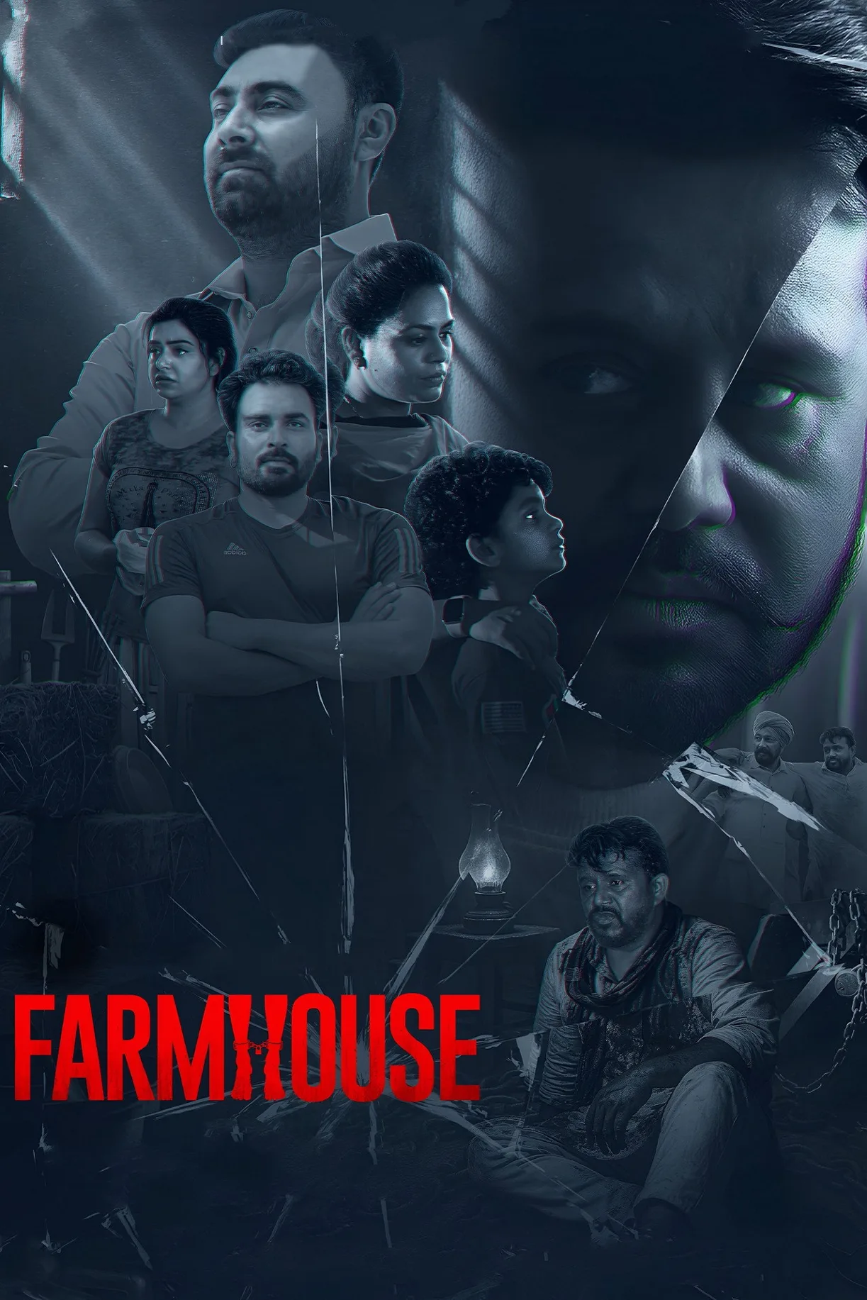 فيلم Farmhouse 2025 مترجم اون لاين 2025