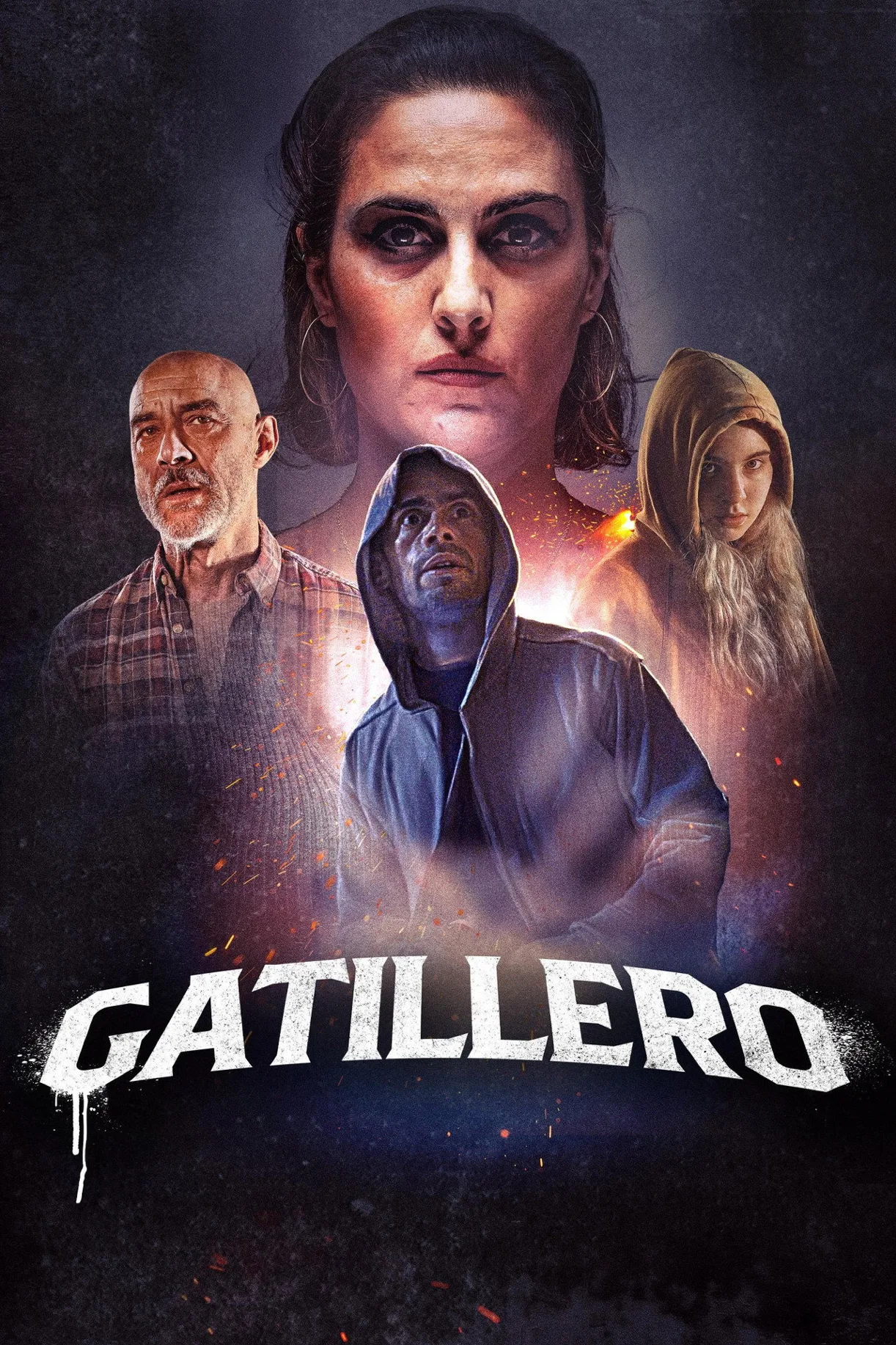 فيلم Gatillero 2025 مترجم اون لاين 2025