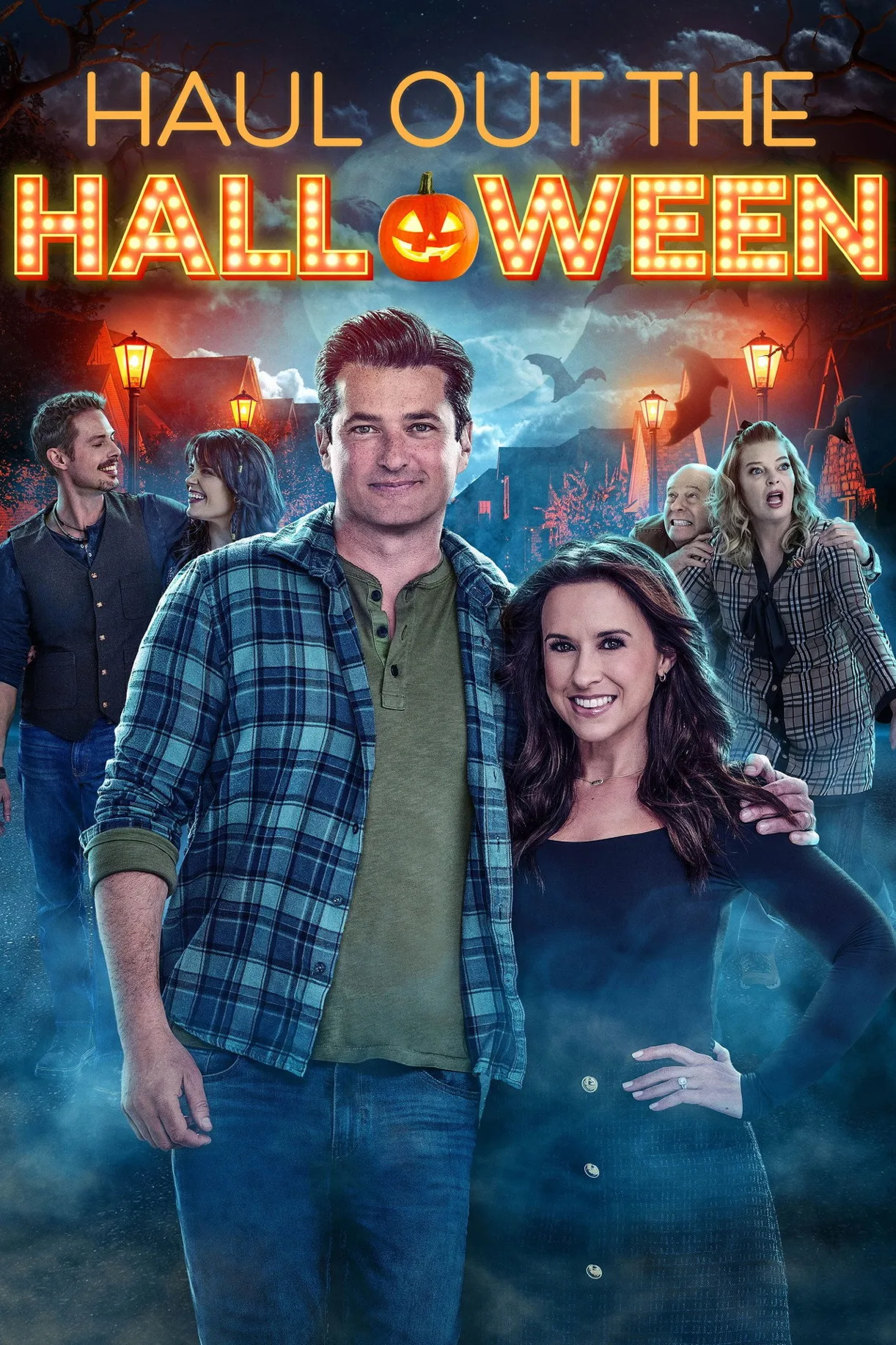 فيلم Haul Out the Halloween 2025 مترجم اون لاين 2025