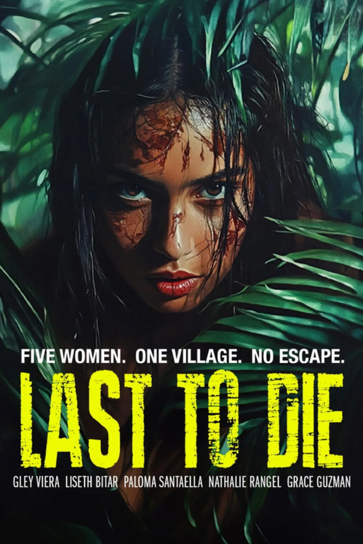 فيلم Last to Die 2025 مترجم اون لاين 2025